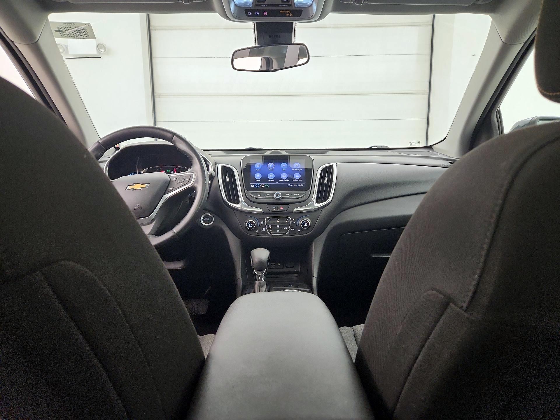 Thumbnail: 2022 Chevrolet Equinox - 9