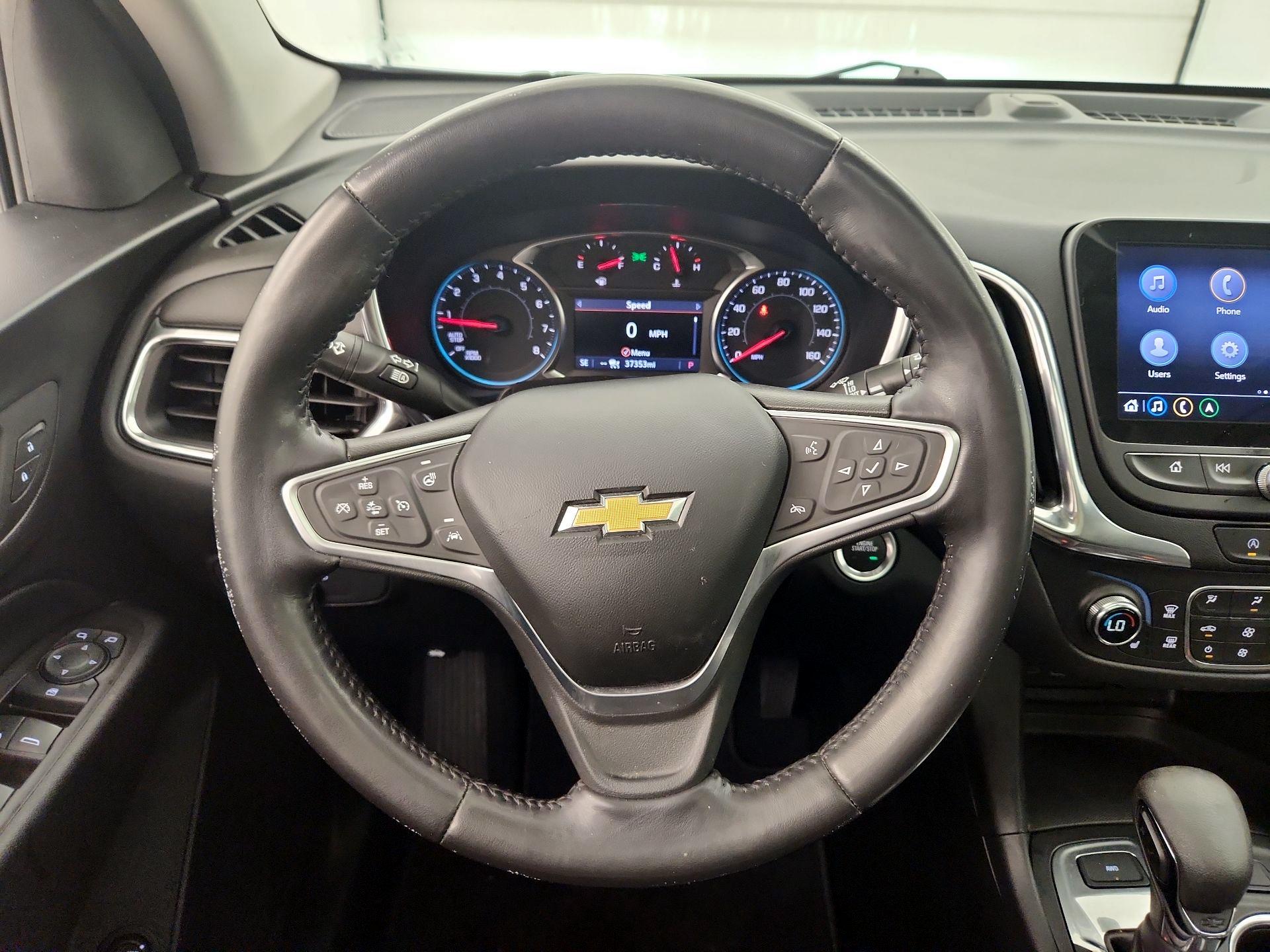 Thumbnail: 2022 Chevrolet Equinox - 10