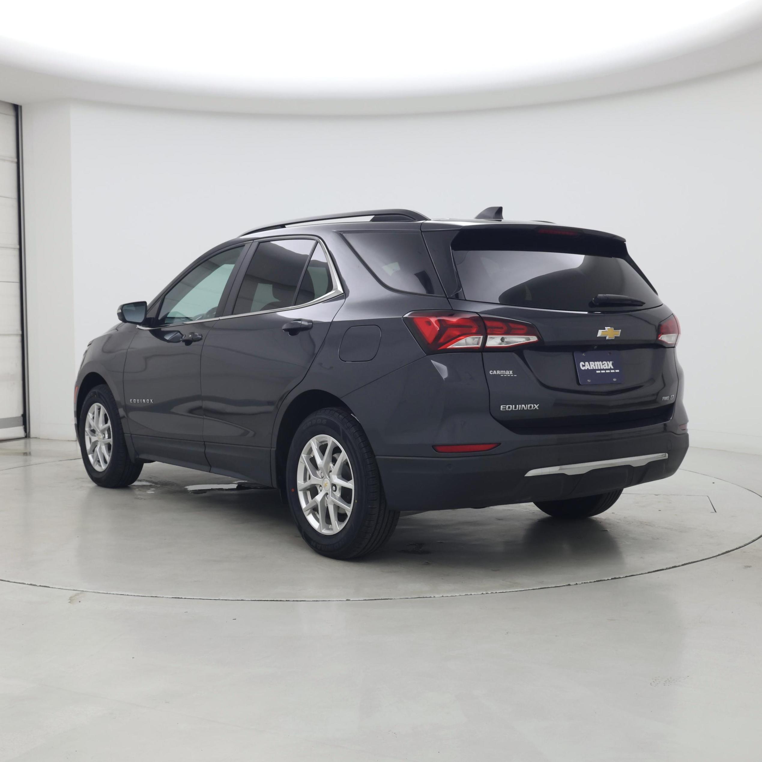 Thumbnail: 2022 Chevrolet Equinox - 2