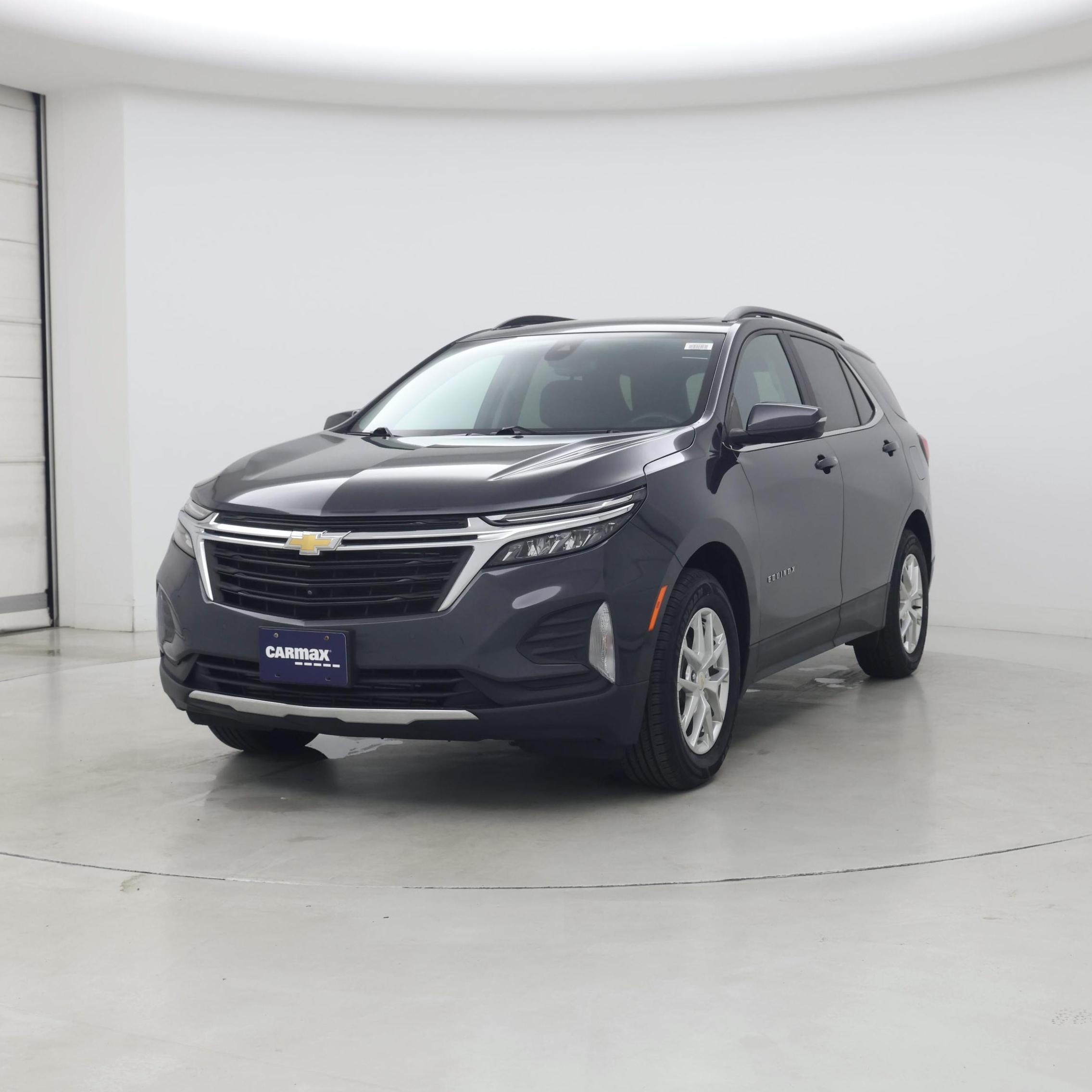 Thumbnail: 2022 Chevrolet Equinox - 4