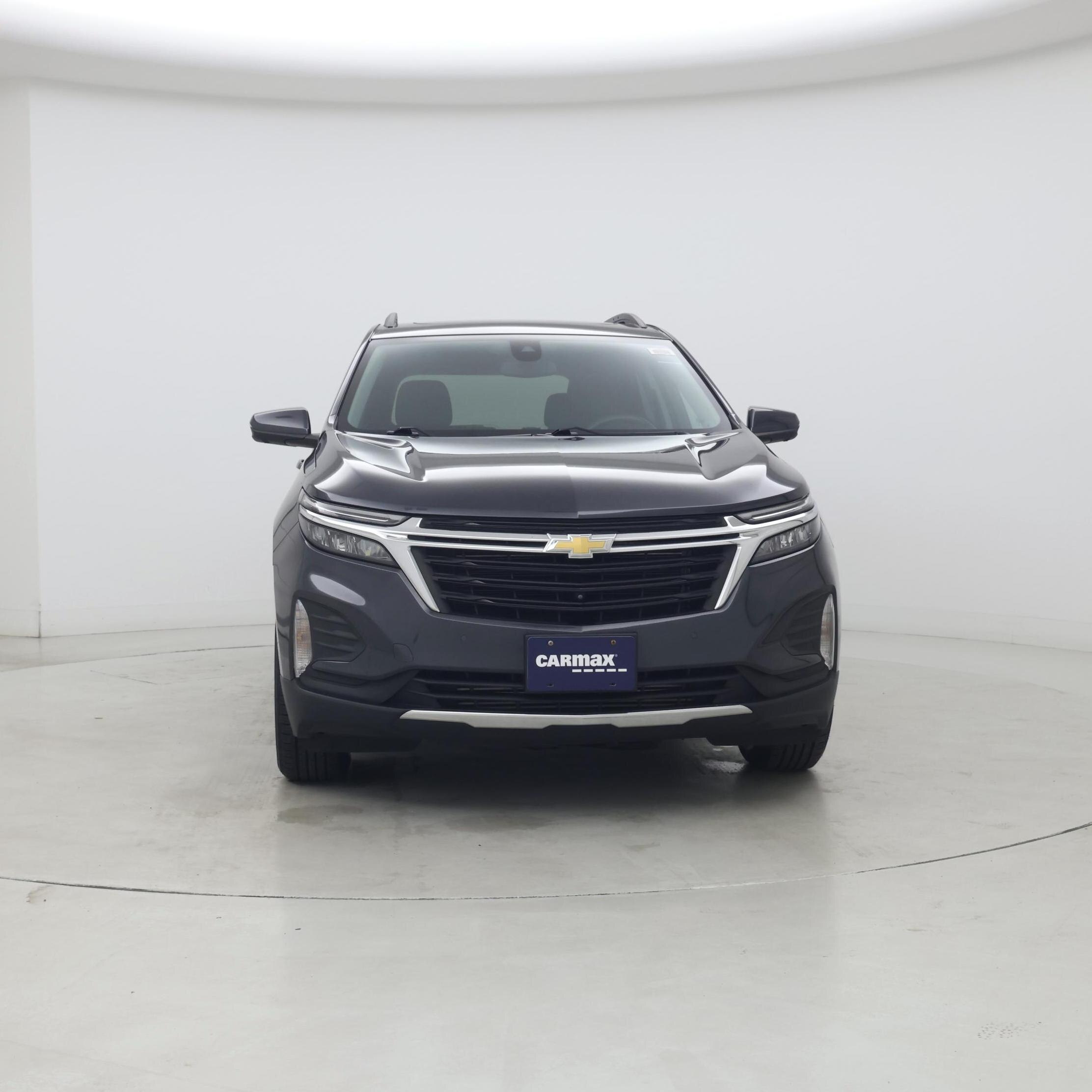 Thumbnail: 2022 Chevrolet Equinox - 5