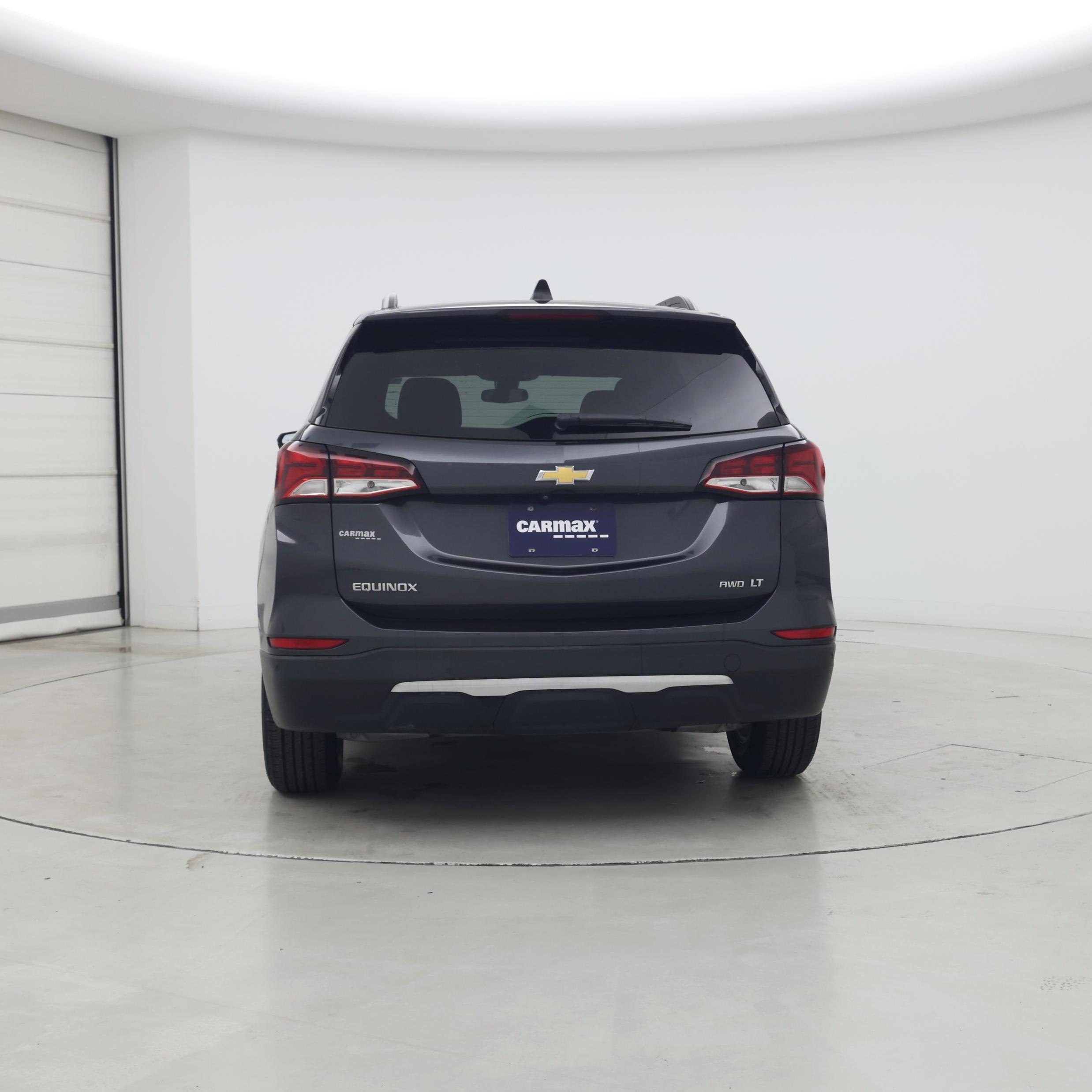 Thumbnail: 2022 Chevrolet Equinox - 6