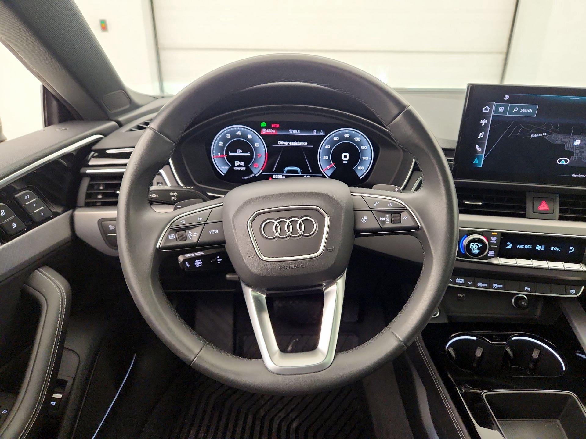 Thumbnail: 2023 Audi A5 - 10