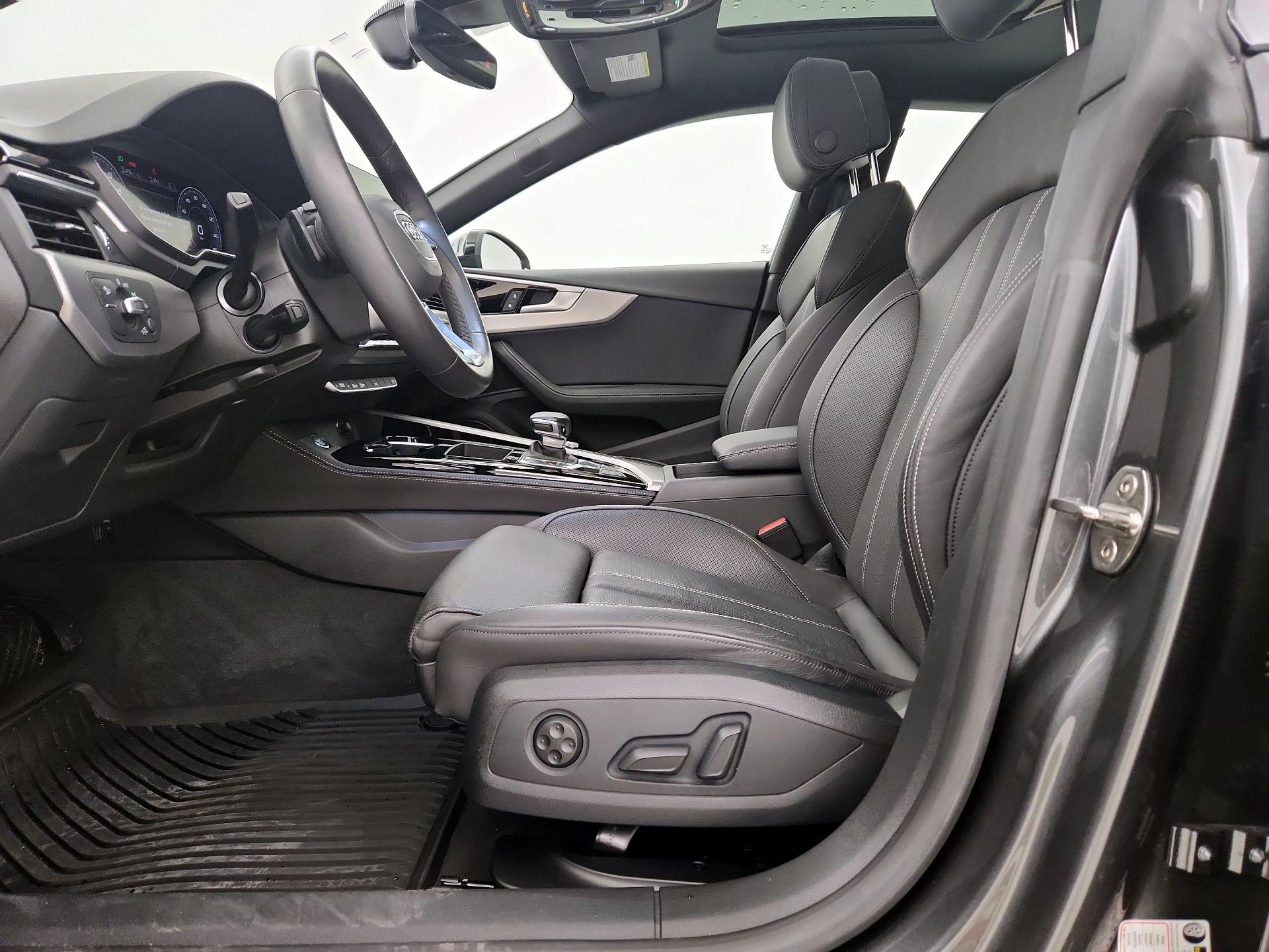 Thumbnail: 2023 Audi A5 - 11