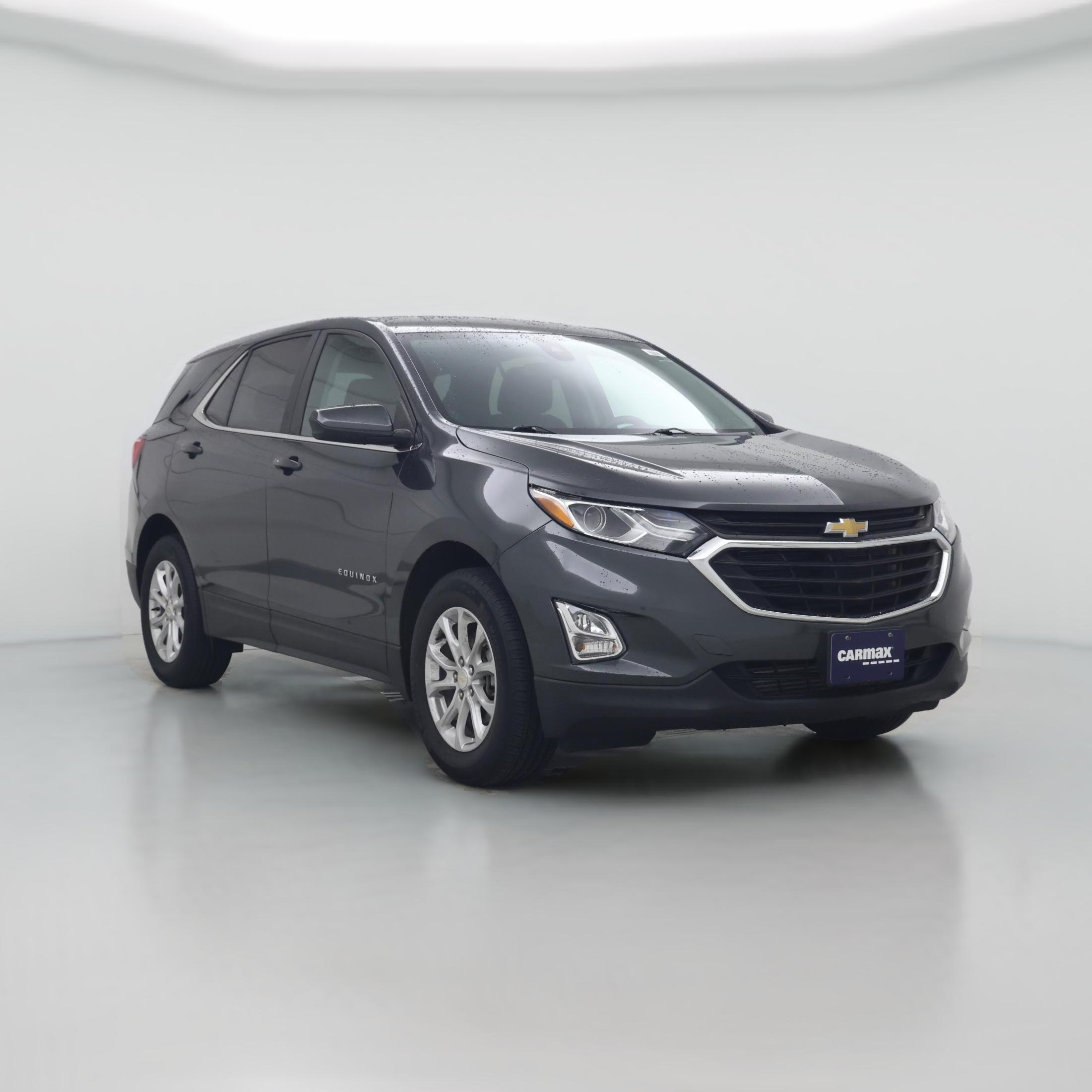 Thumbnail: 2021 Chevrolet Equinox - 1