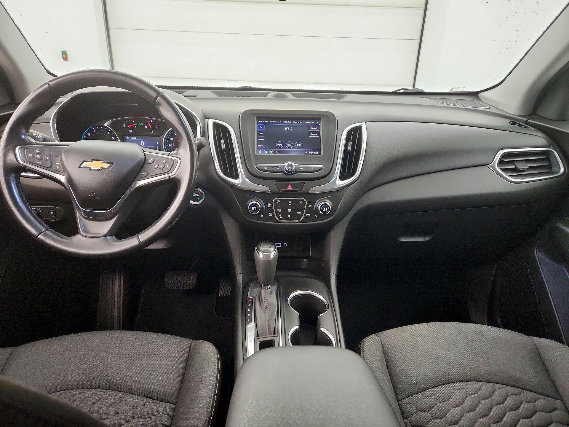 Thumbnail: 2021 Chevrolet Equinox - 9