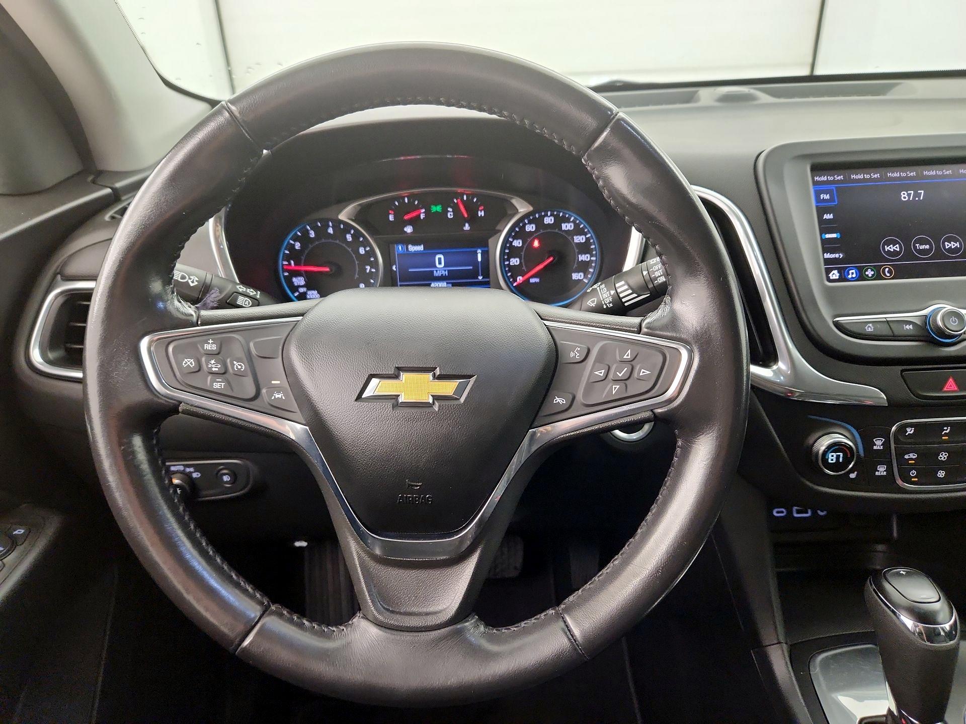 Thumbnail: 2021 Chevrolet Equinox - 10