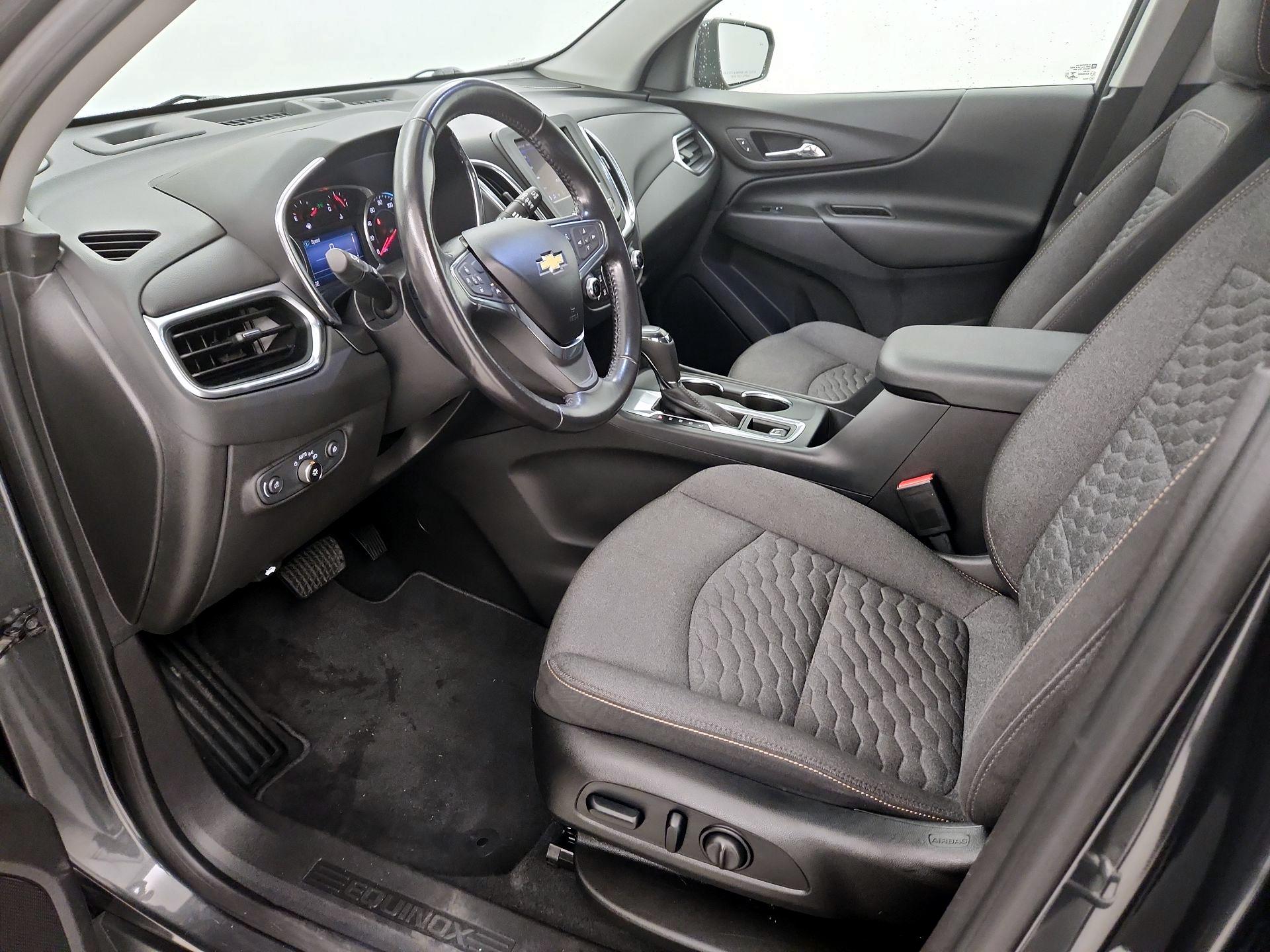 Thumbnail: 2021 Chevrolet Equinox - 11