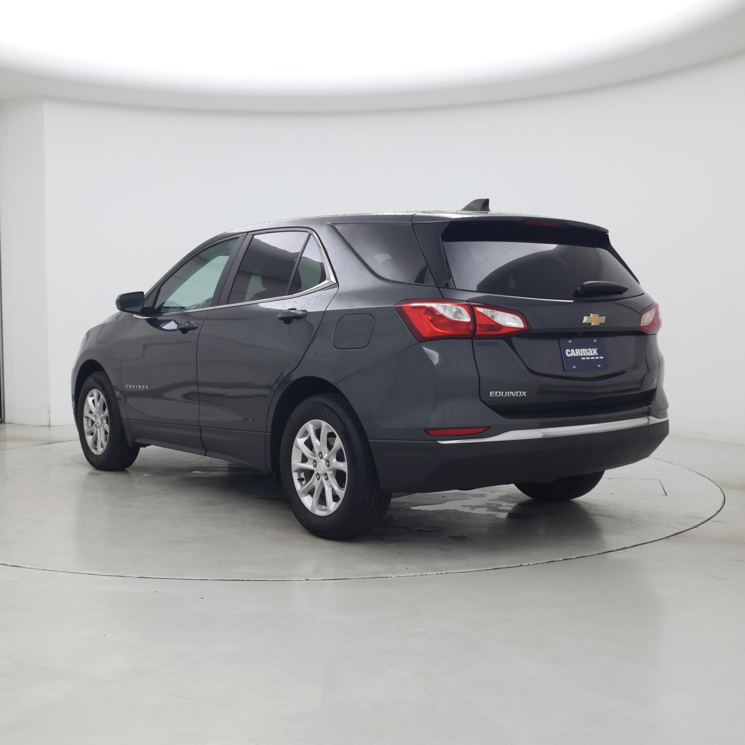 Thumbnail: 2021 Chevrolet Equinox - 2