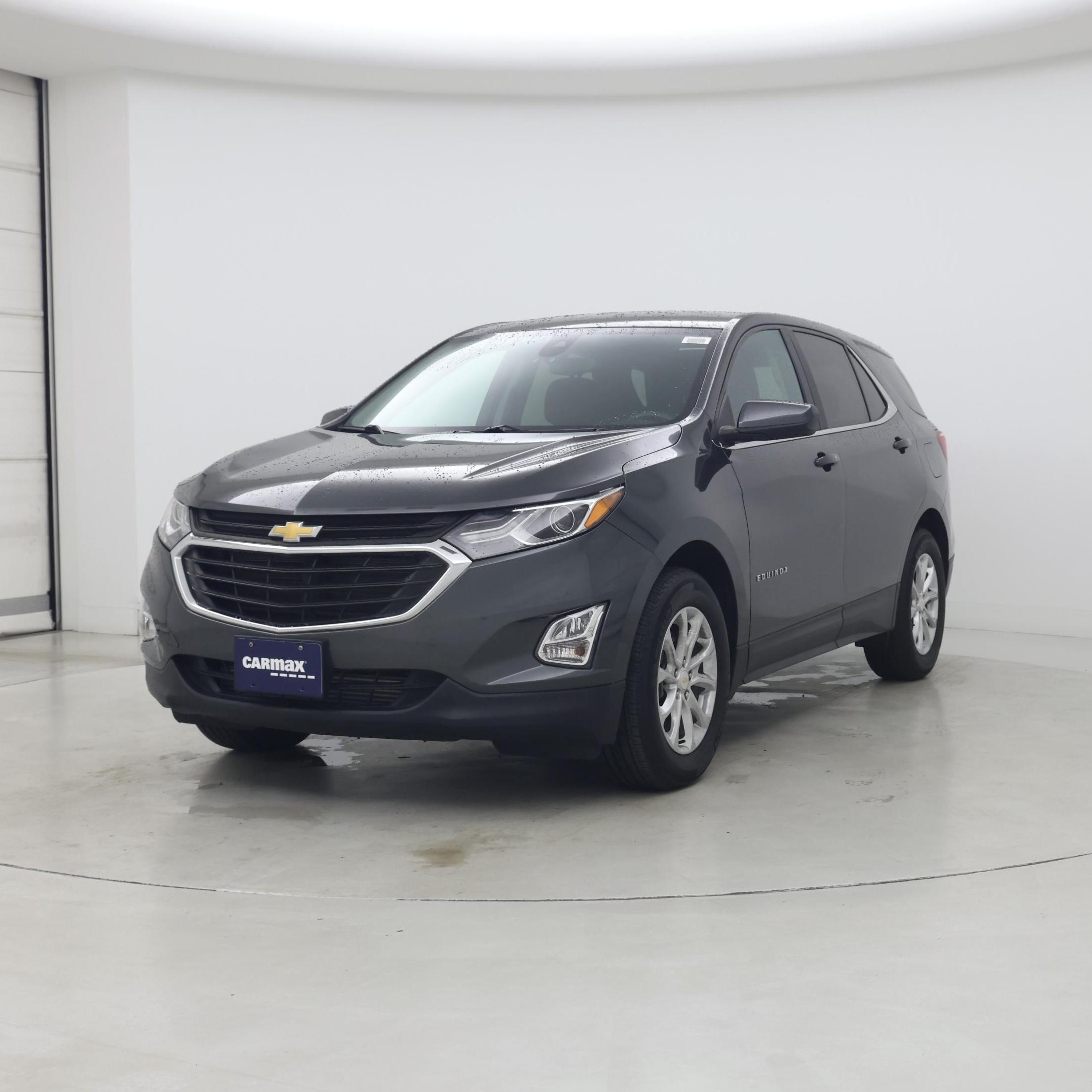 Thumbnail: 2021 Chevrolet Equinox - 4