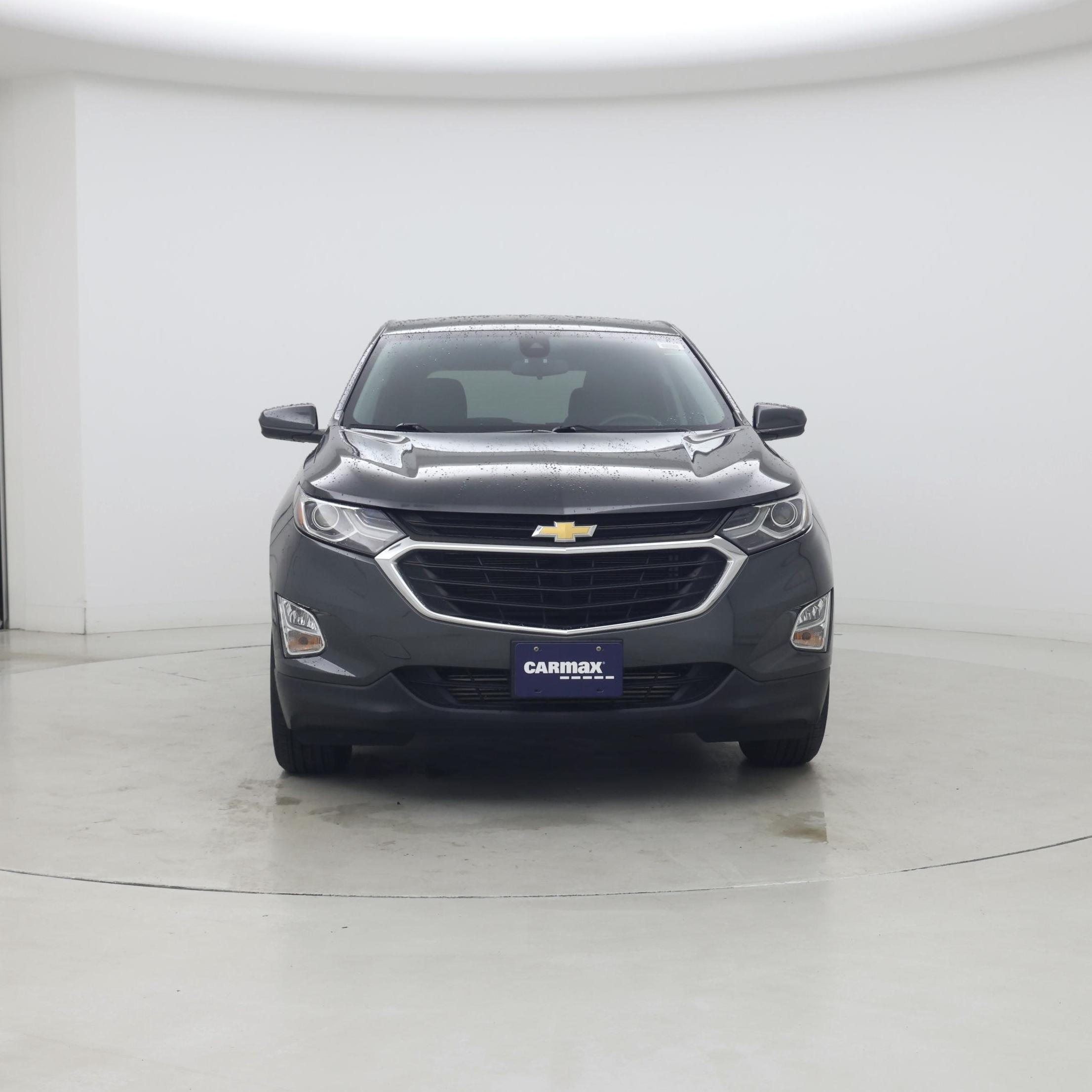 Thumbnail: 2021 Chevrolet Equinox - 5