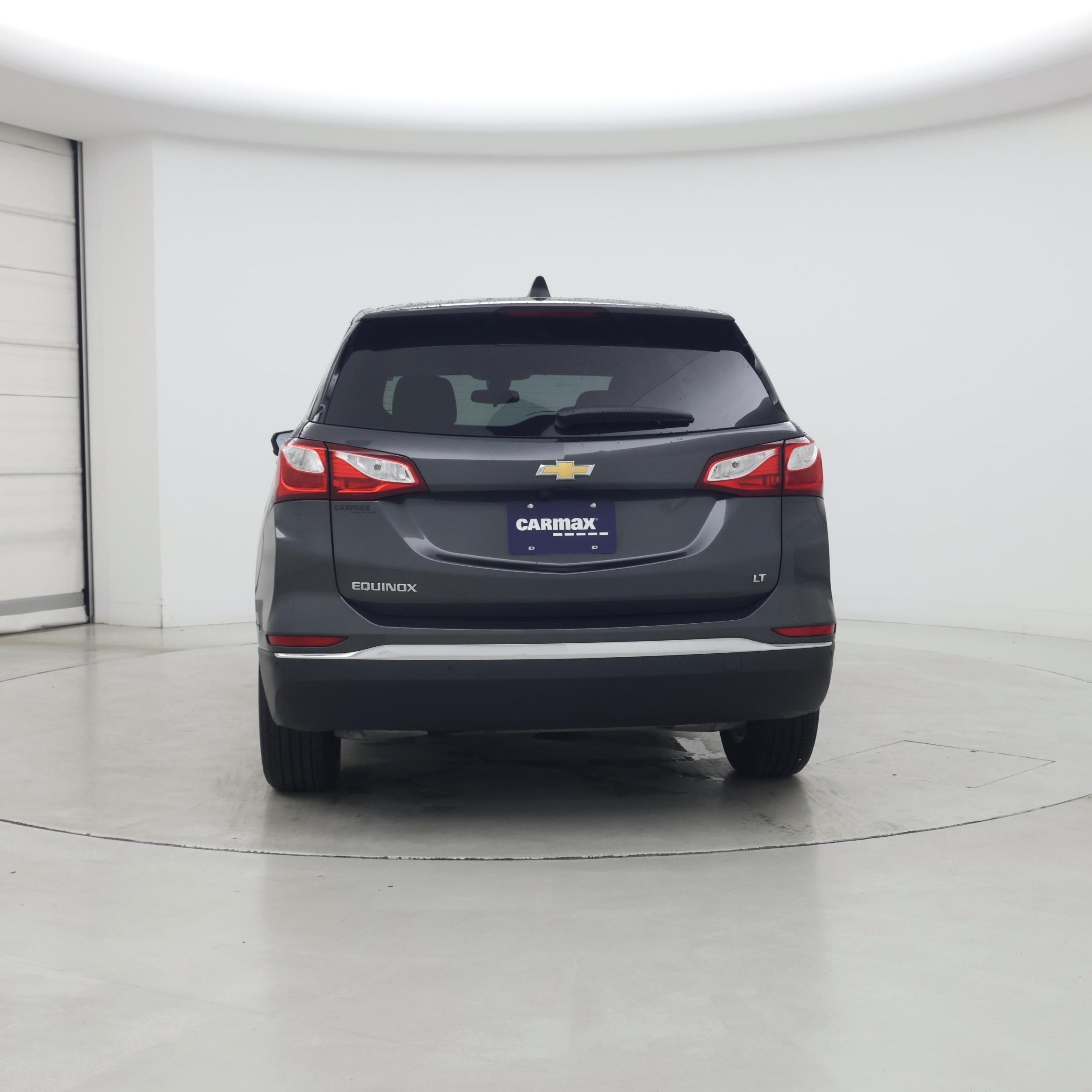 Thumbnail: 2021 Chevrolet Equinox - 6