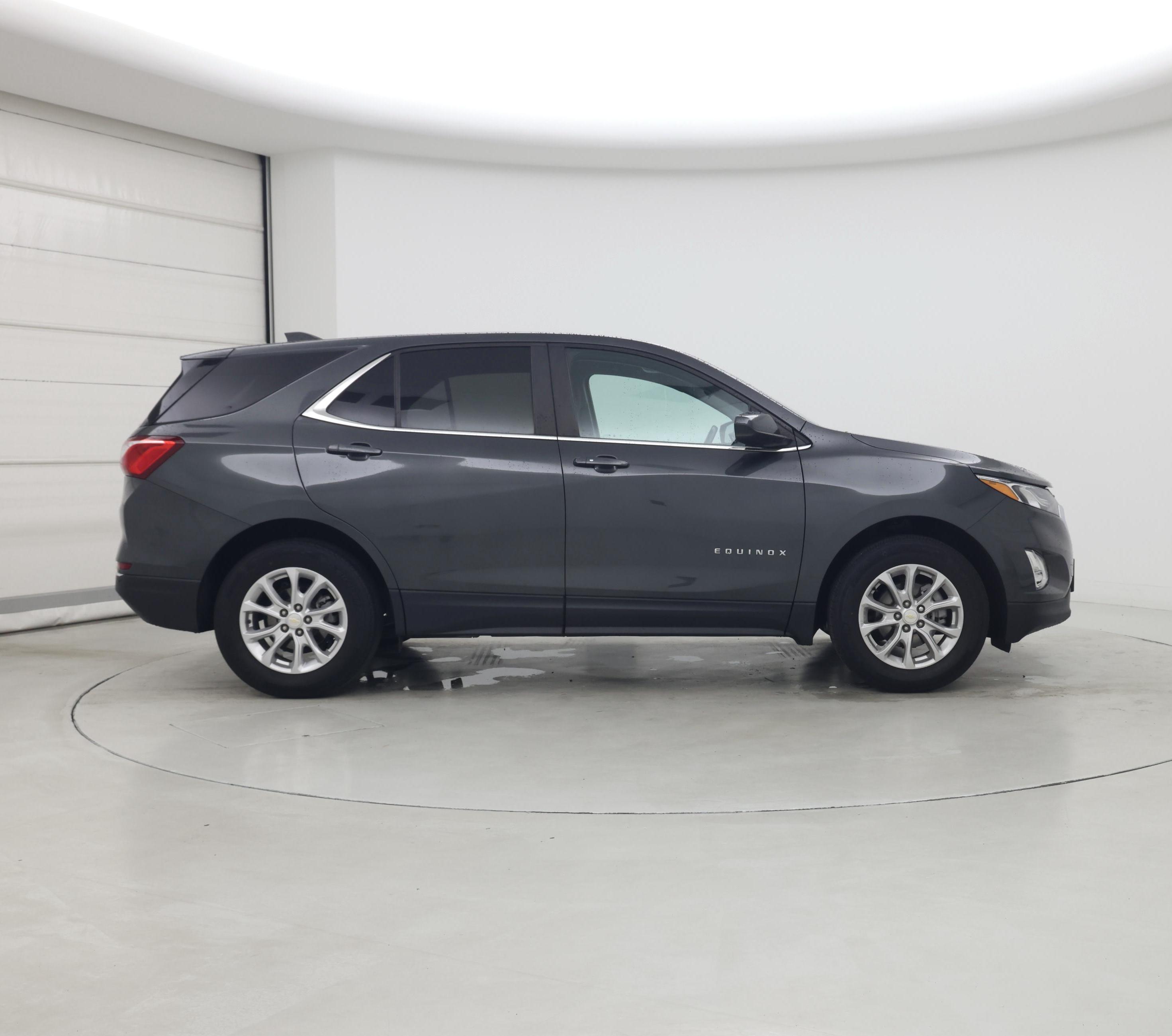 Thumbnail: 2021 Chevrolet Equinox - 7