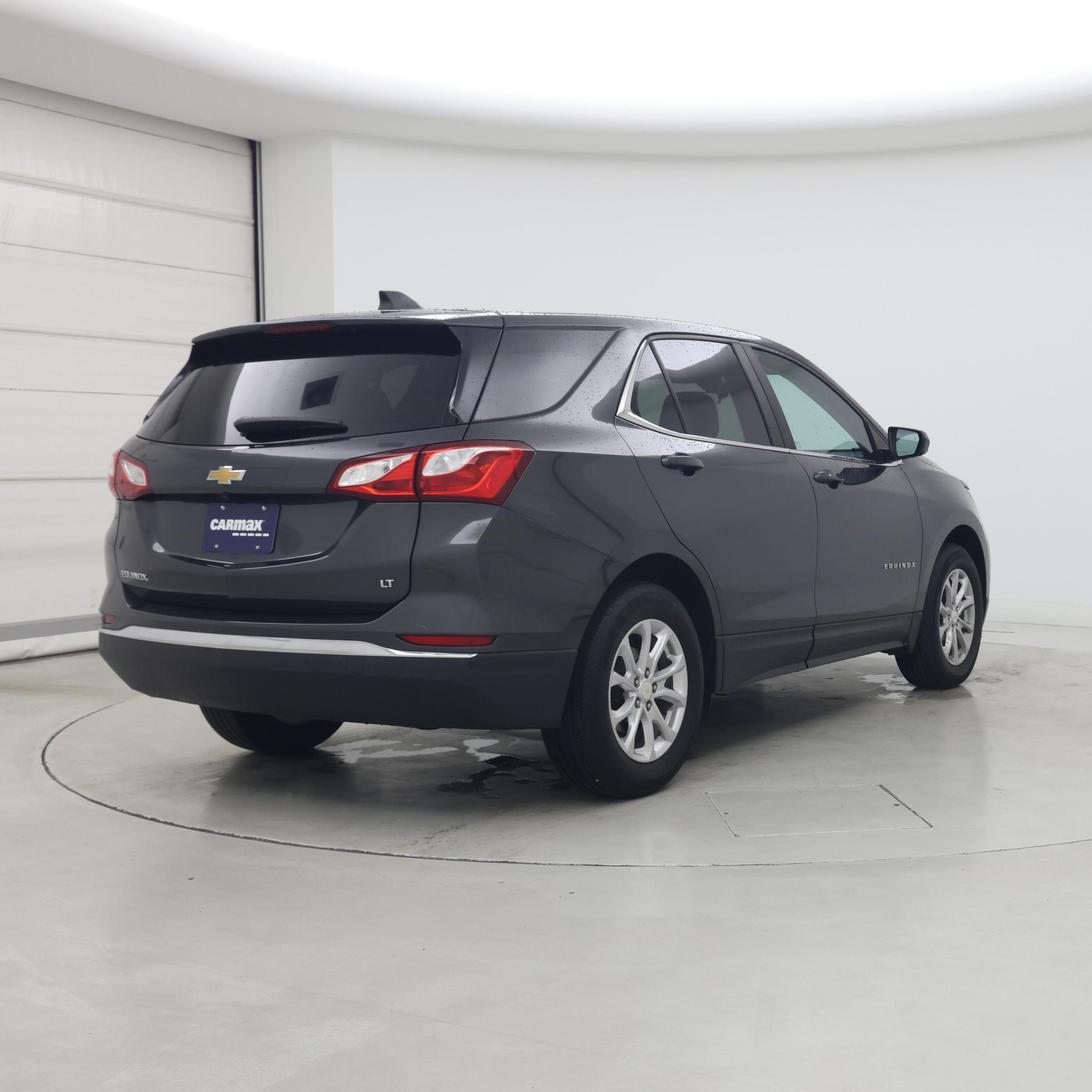 Thumbnail: 2021 Chevrolet Equinox - 8