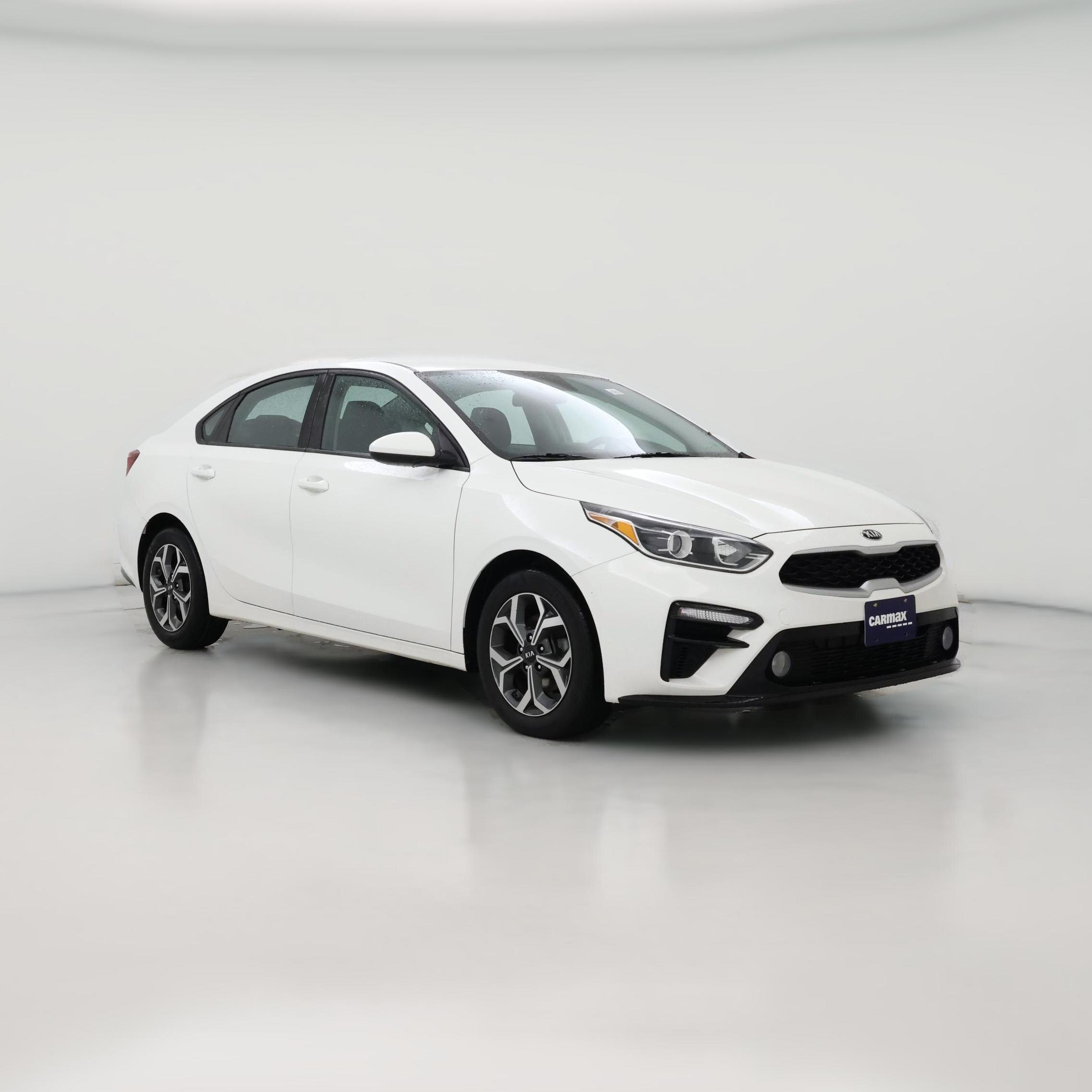 Thumbnail: 2020 Kia Forte - 1