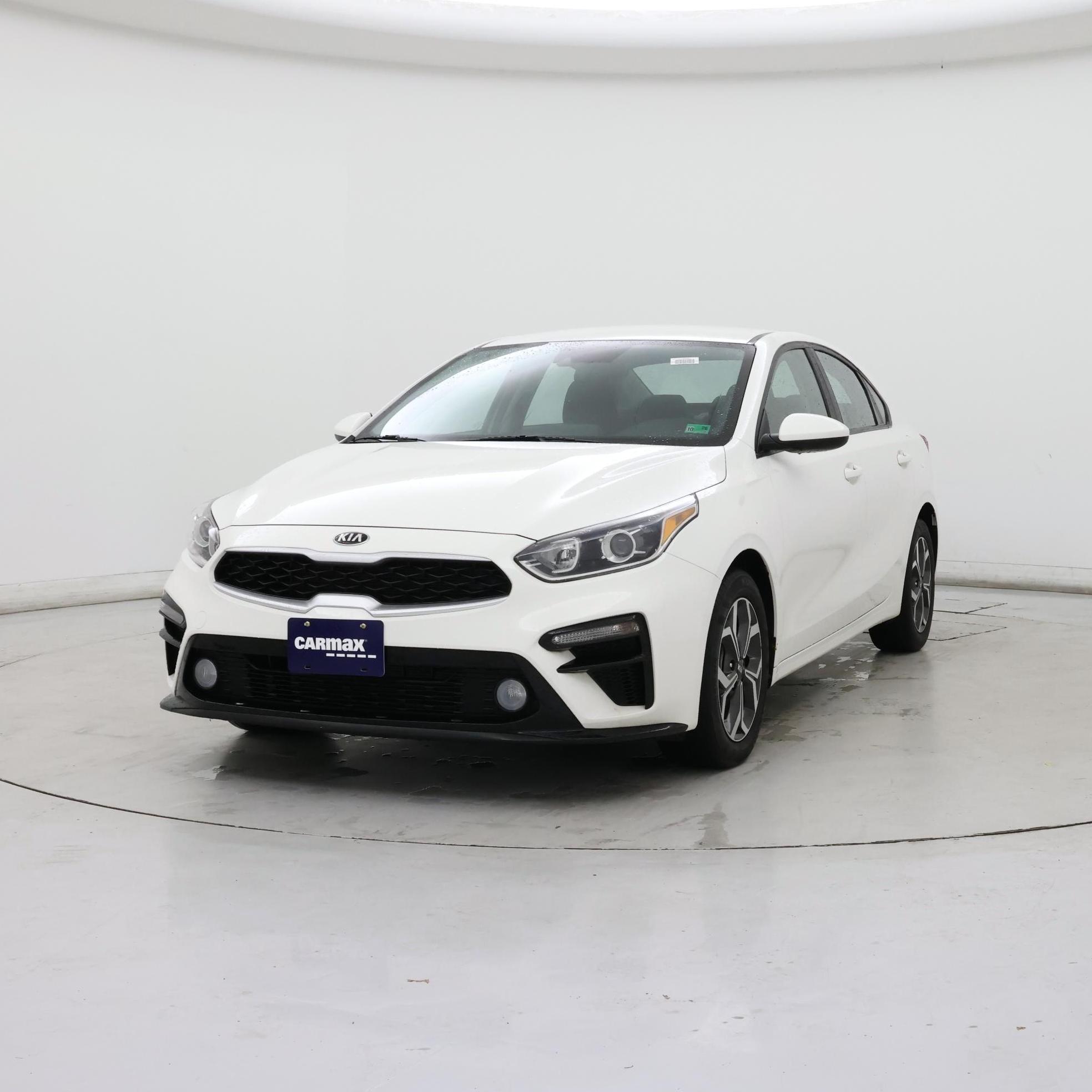 Thumbnail: 2020 Kia Forte - 4