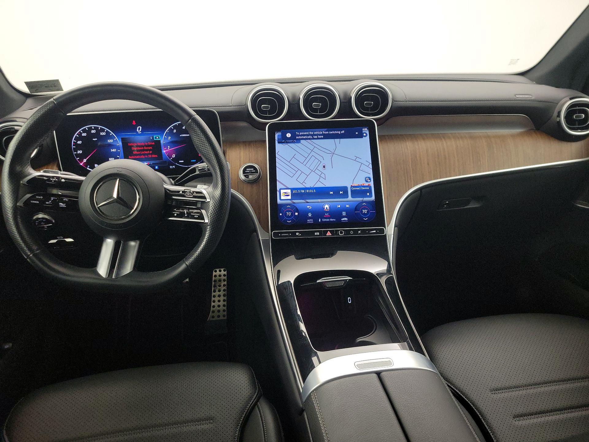 Thumbnail: 2023 Mercedes-Benz GLC - 9