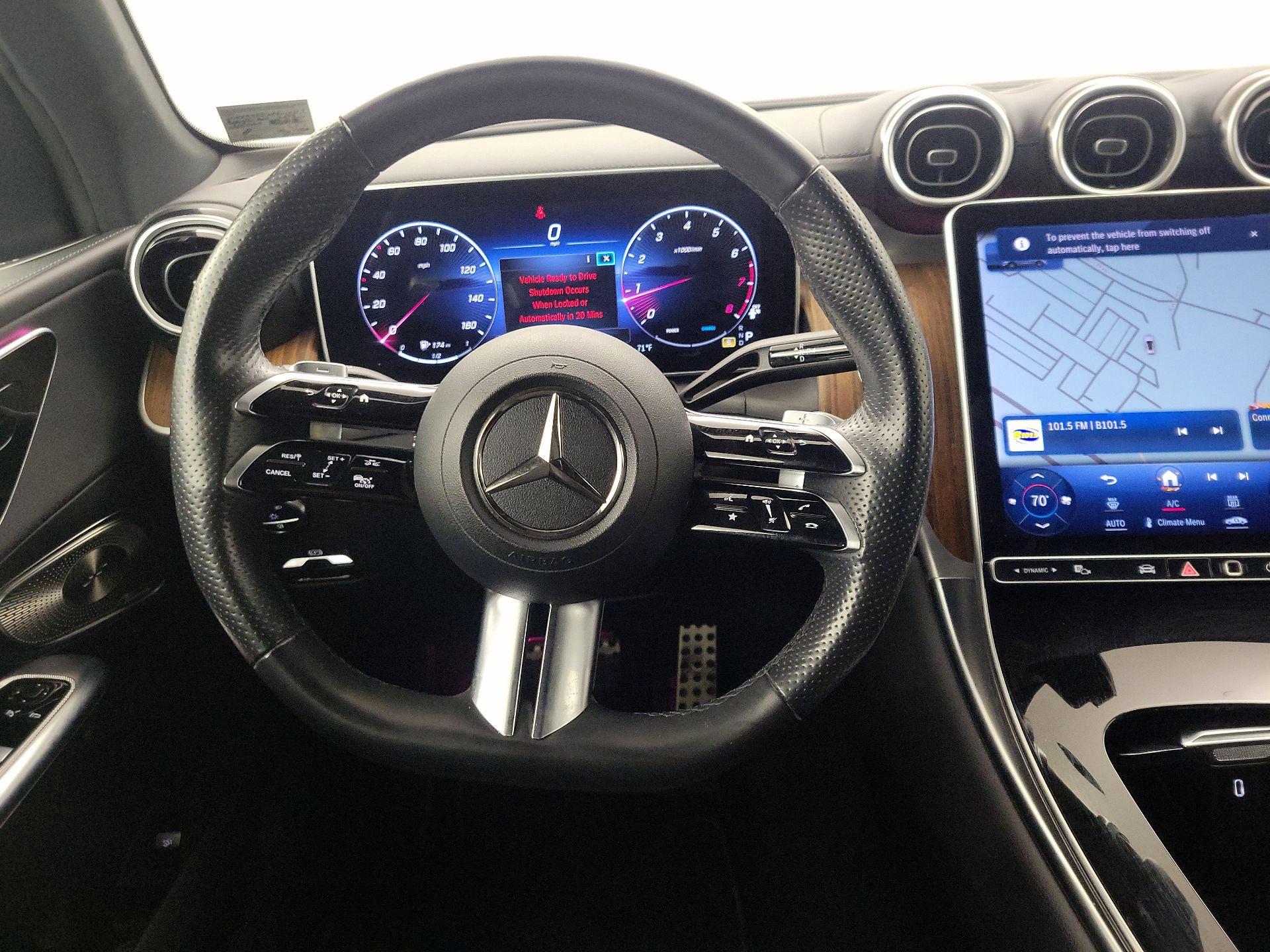 Thumbnail: 2023 Mercedes-Benz GLC - 10