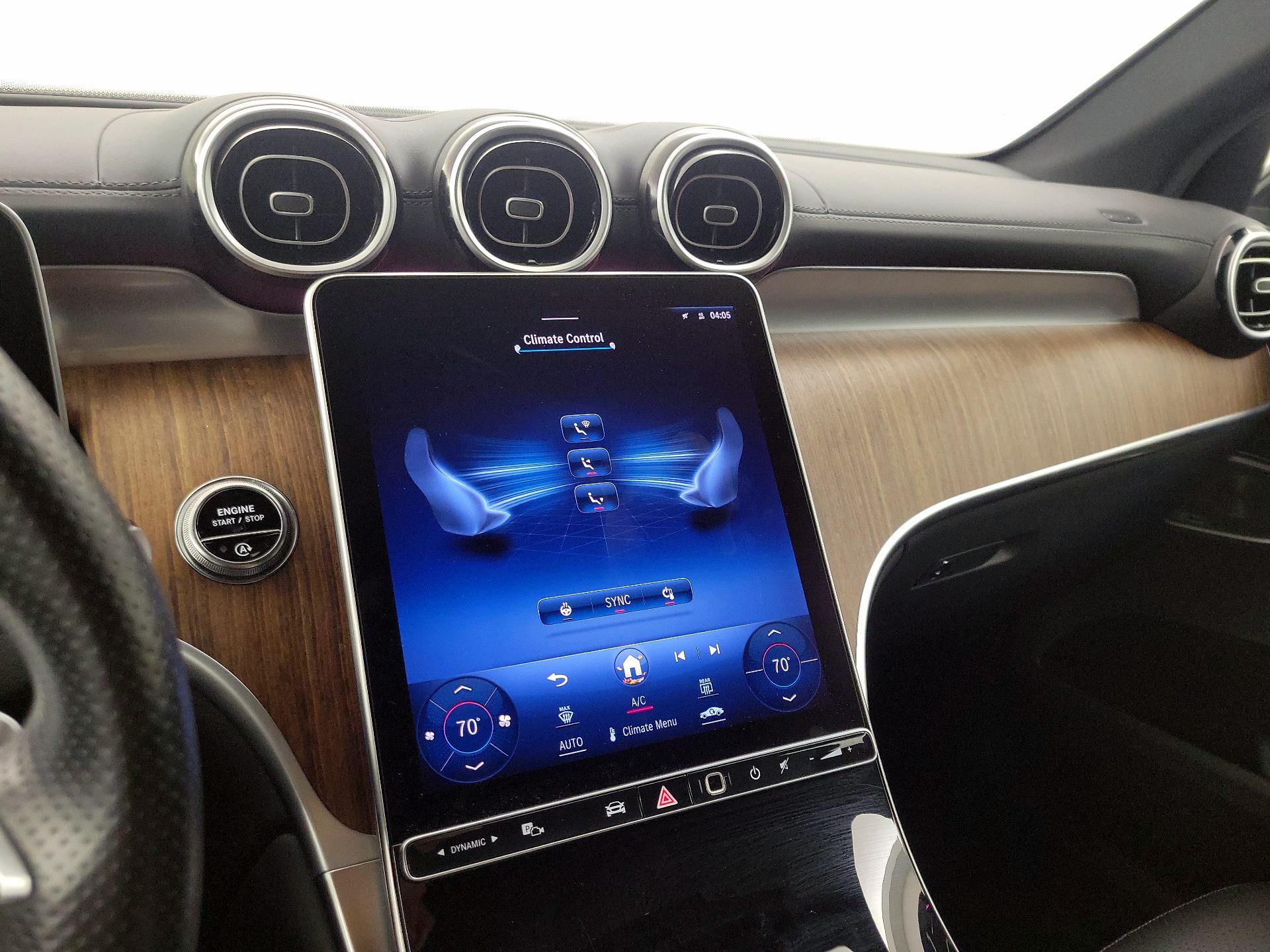 Thumbnail: 2023 Mercedes-Benz GLC - 17