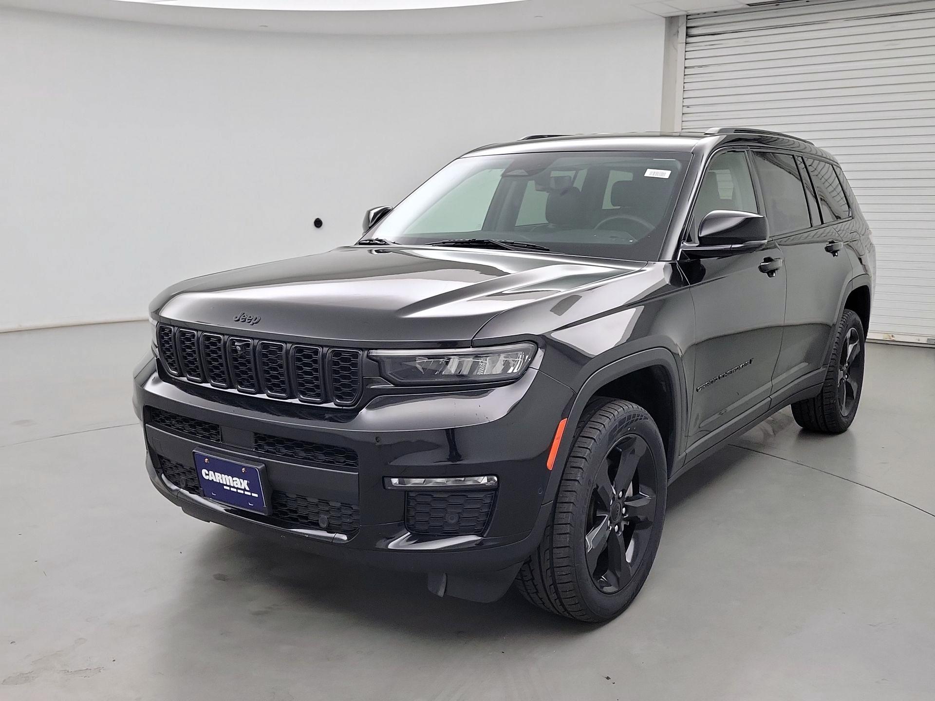 Thumbnail: 2023 Jeep Grand Cherokee L - 3
