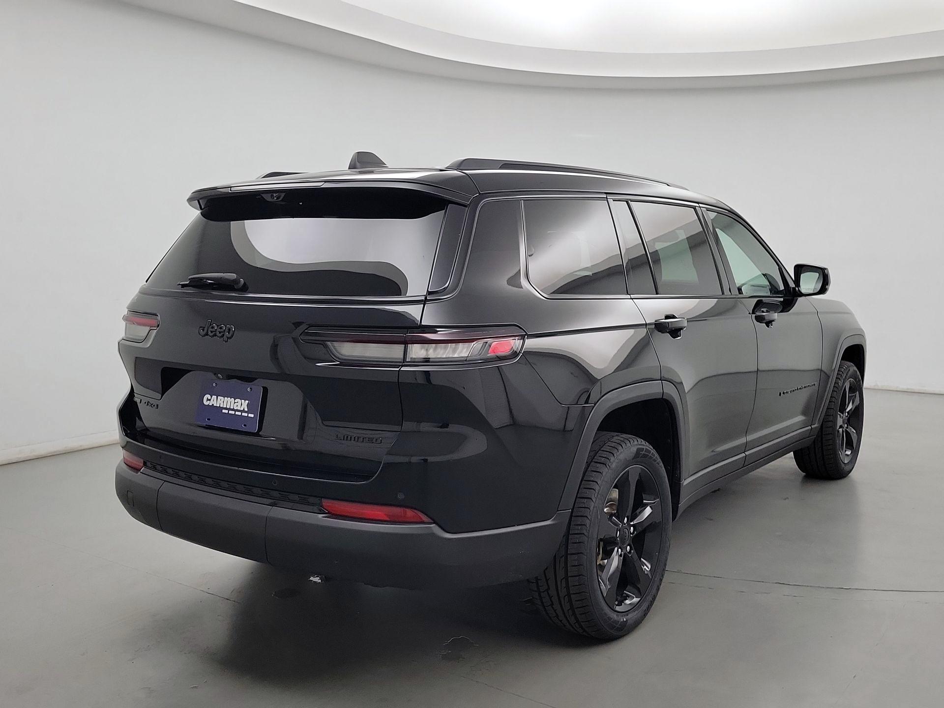 Thumbnail: 2023 Jeep Grand Cherokee L - 5