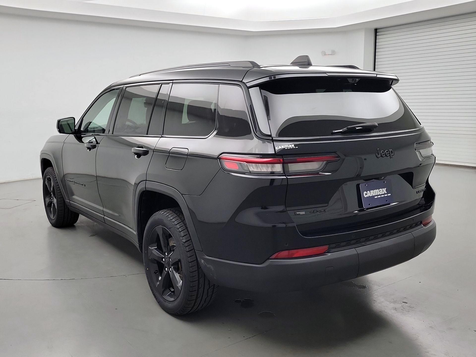 Thumbnail: 2023 Jeep Grand Cherokee L - 7