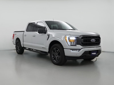 2023 Ford F150 XLT
