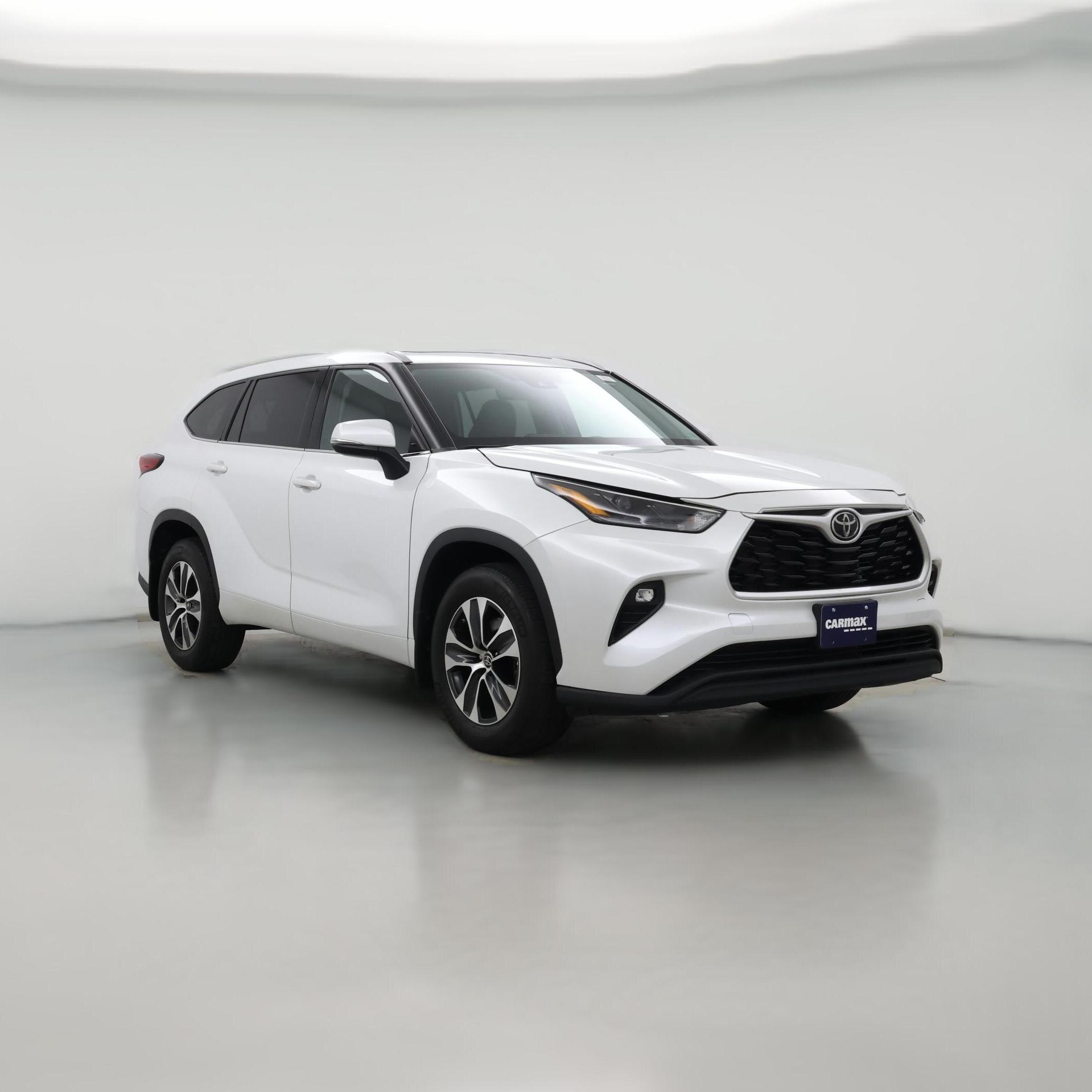 Thumbnail: 2022 Toyota Highlander - 1