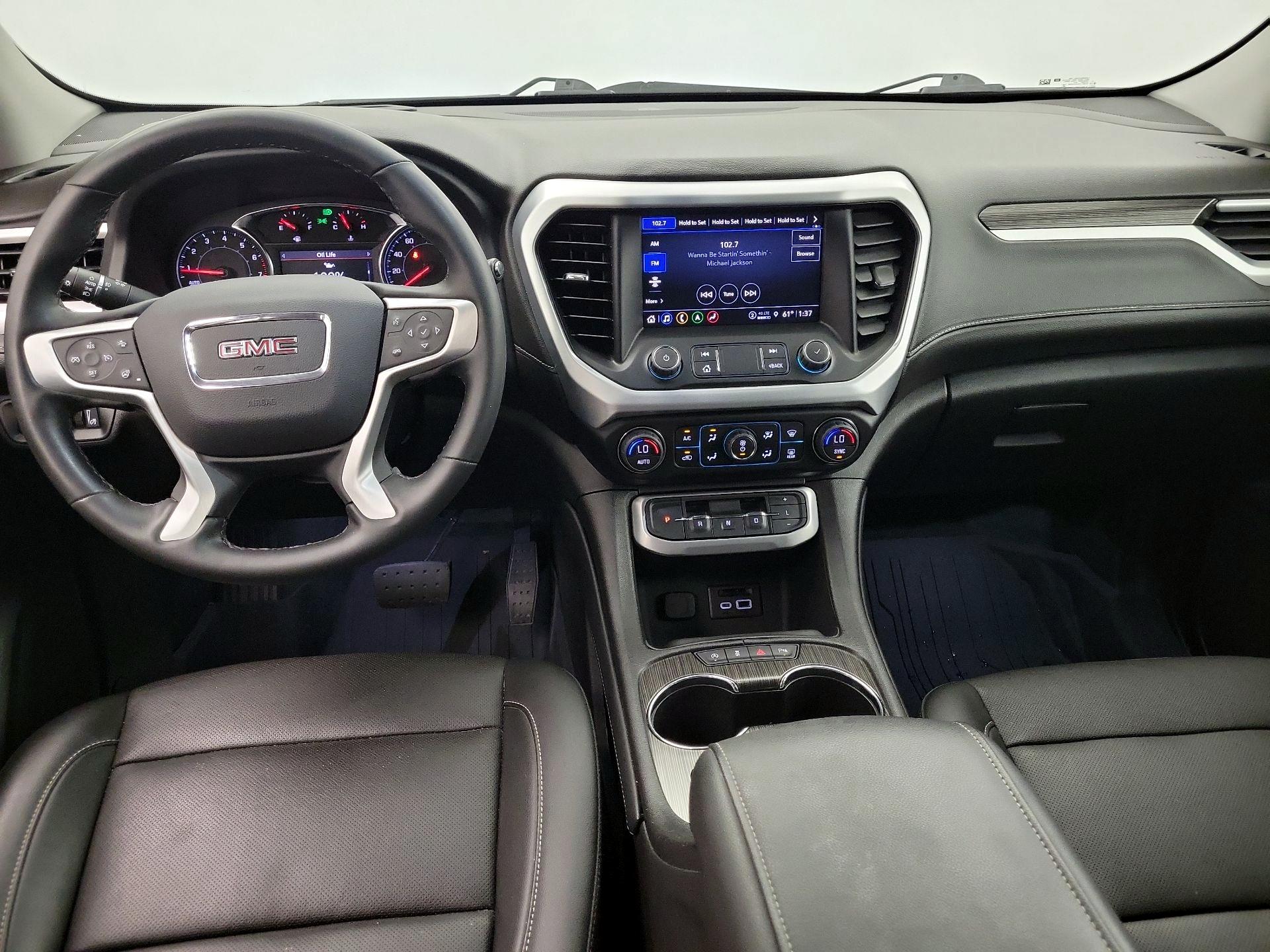 Thumbnail: 2023 GMC Acadia - 9