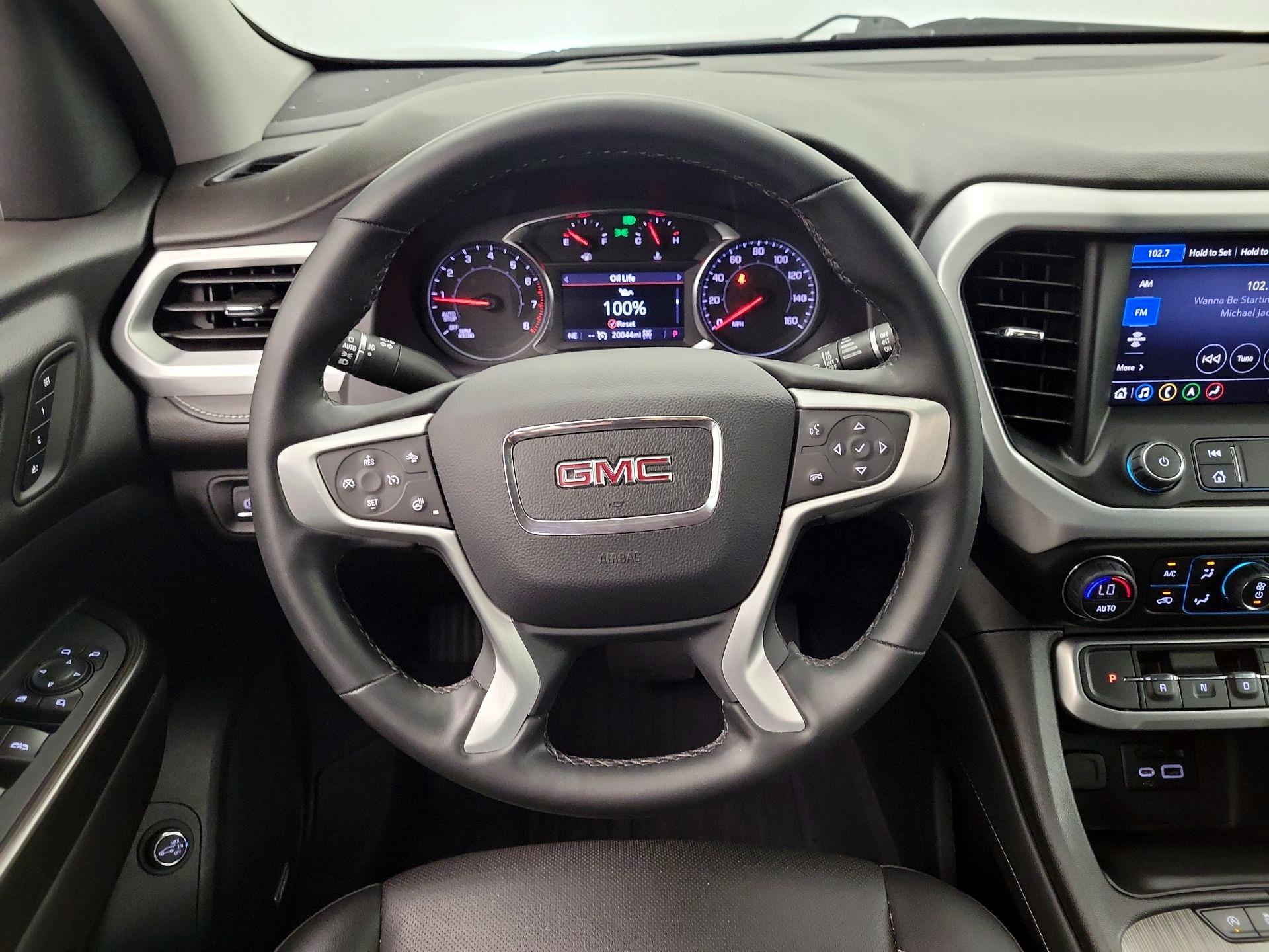 Thumbnail: 2023 GMC Acadia - 10