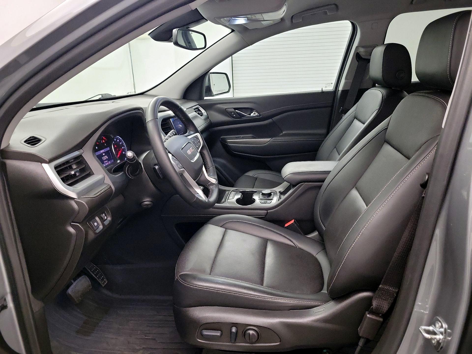 Thumbnail: 2023 GMC Acadia - 11