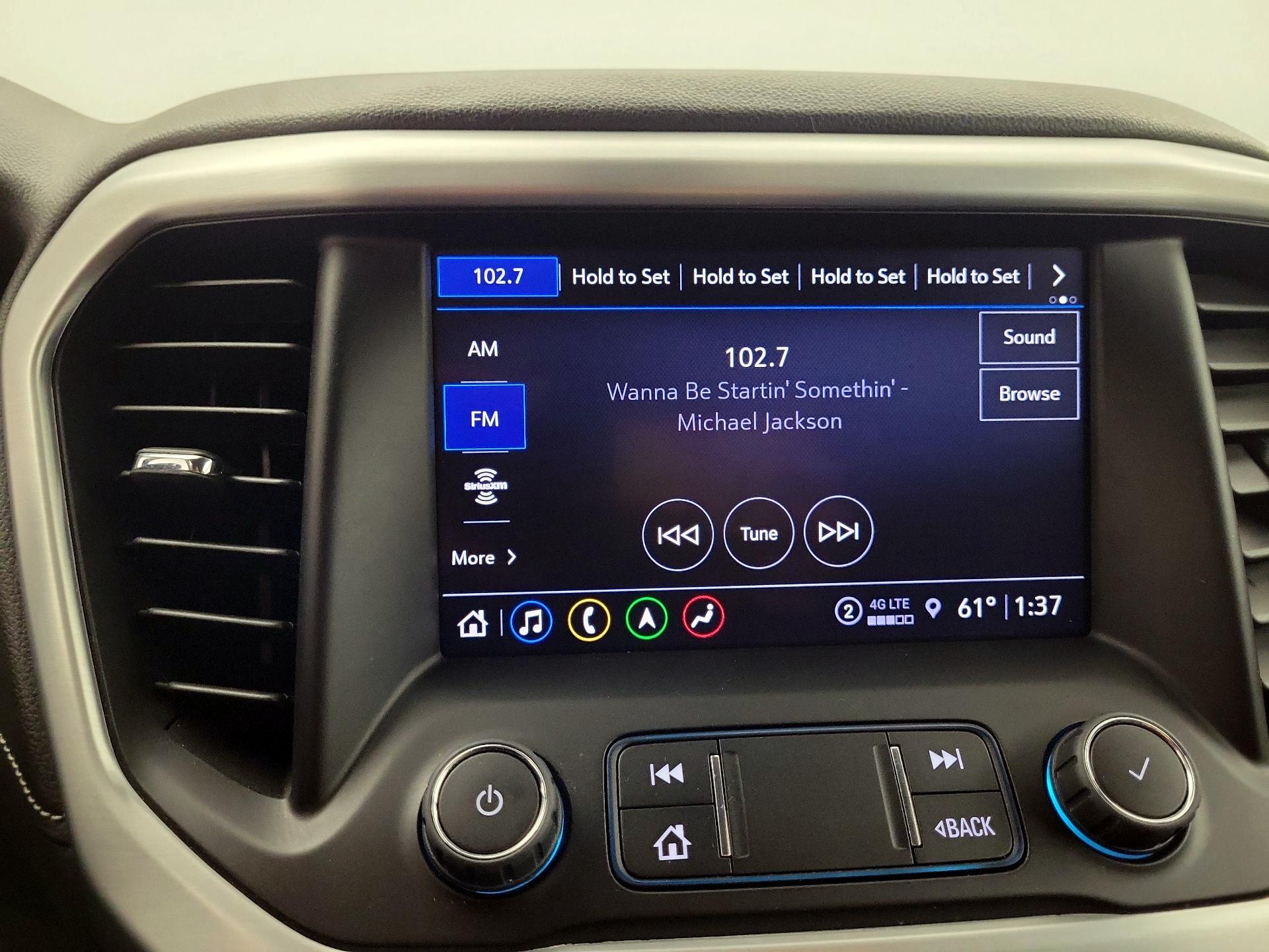 Thumbnail: 2023 GMC Acadia - 15