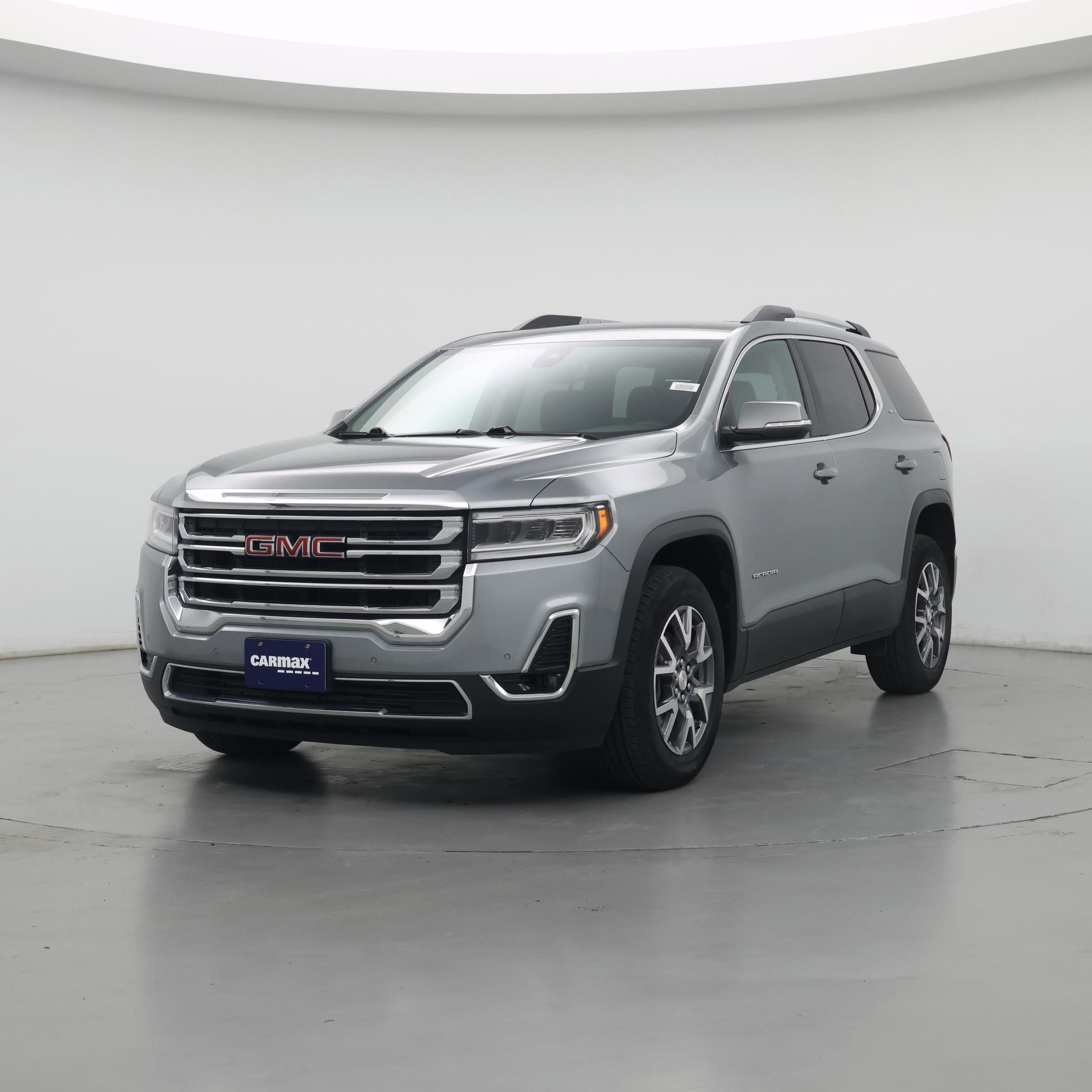 Thumbnail: 2023 GMC Acadia - 4