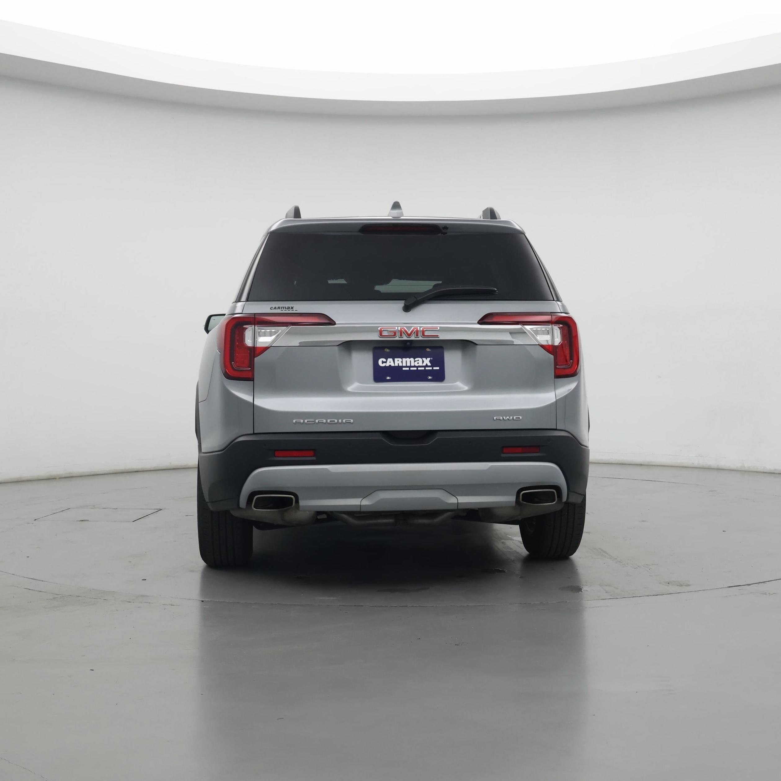 Thumbnail: 2023 GMC Acadia - 6