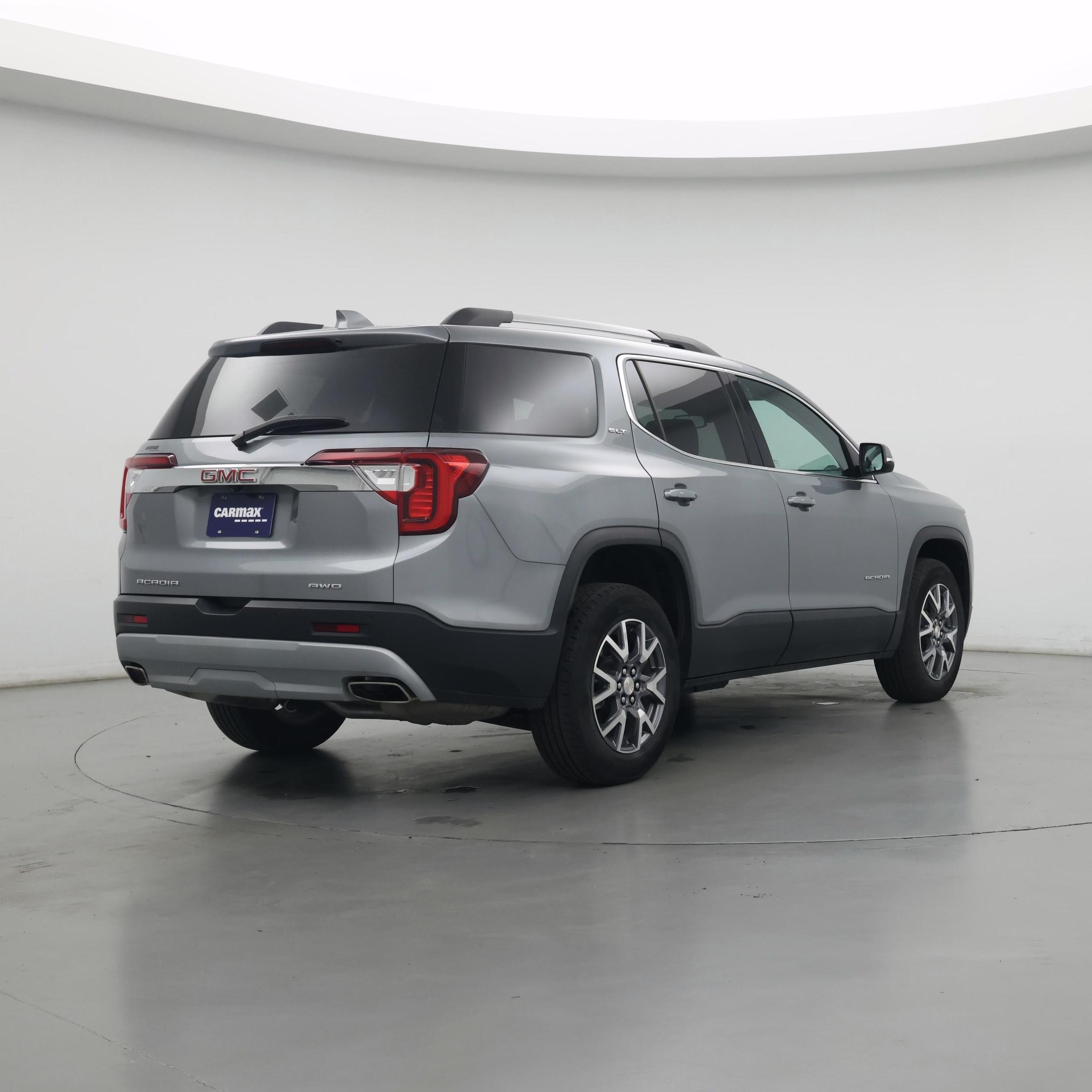 Thumbnail: 2023 GMC Acadia - 8