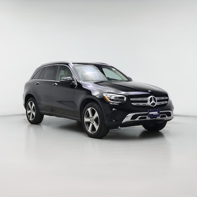 2020 Mercedes-Benz GLC300