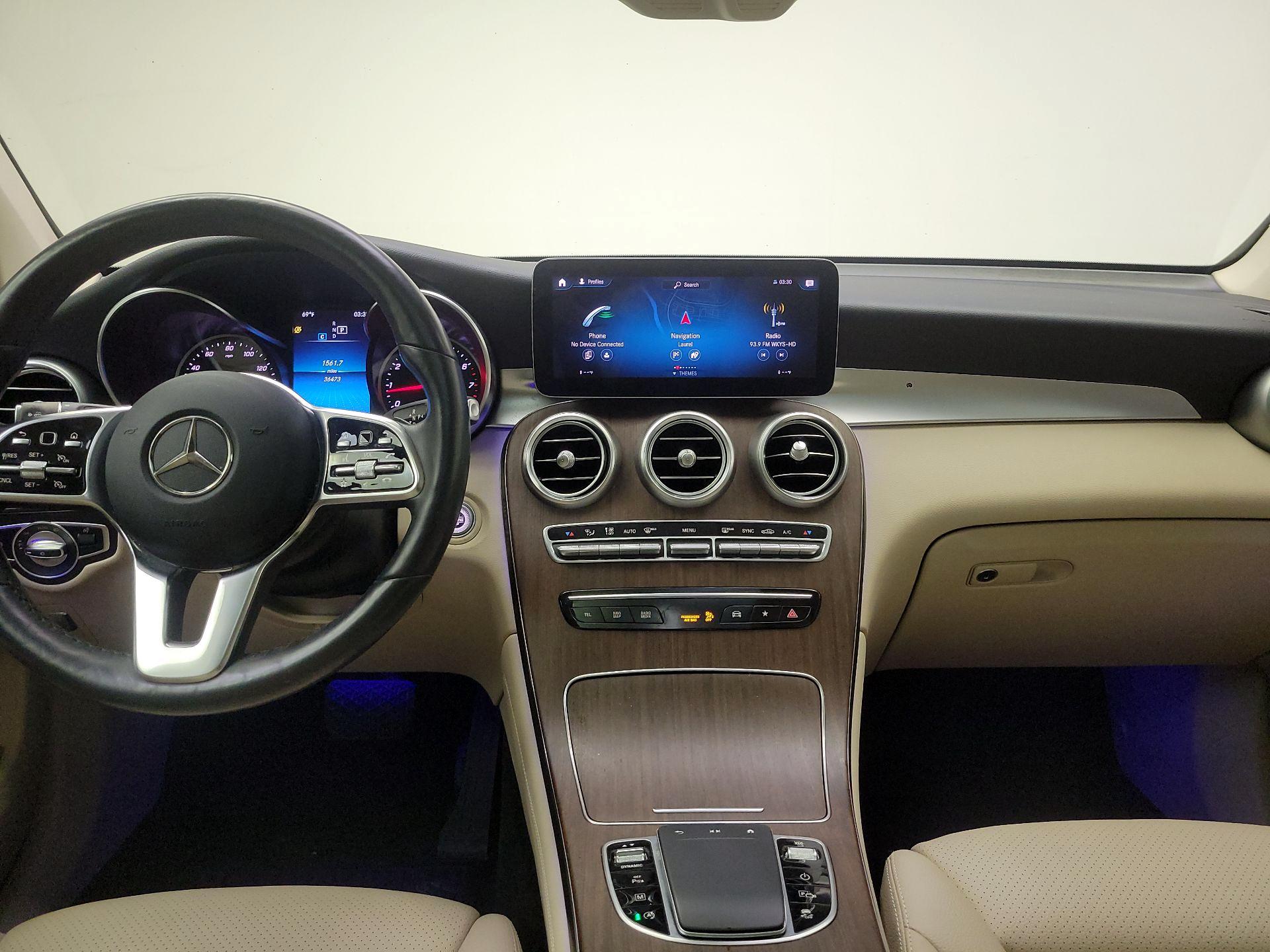 Thumbnail: 2020 Mercedes-Benz GLC - 9