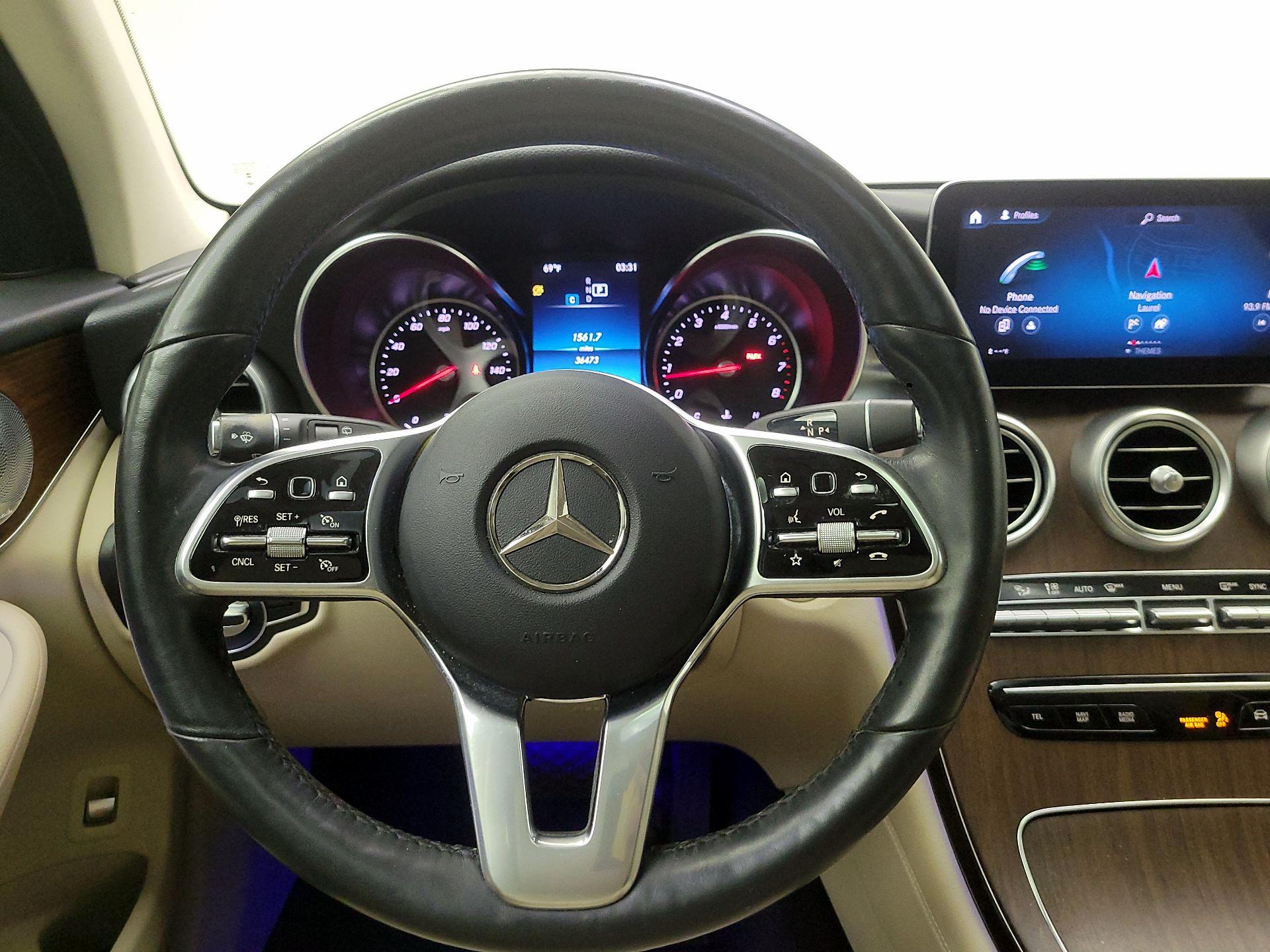 Thumbnail: 2020 Mercedes-Benz GLC - 10