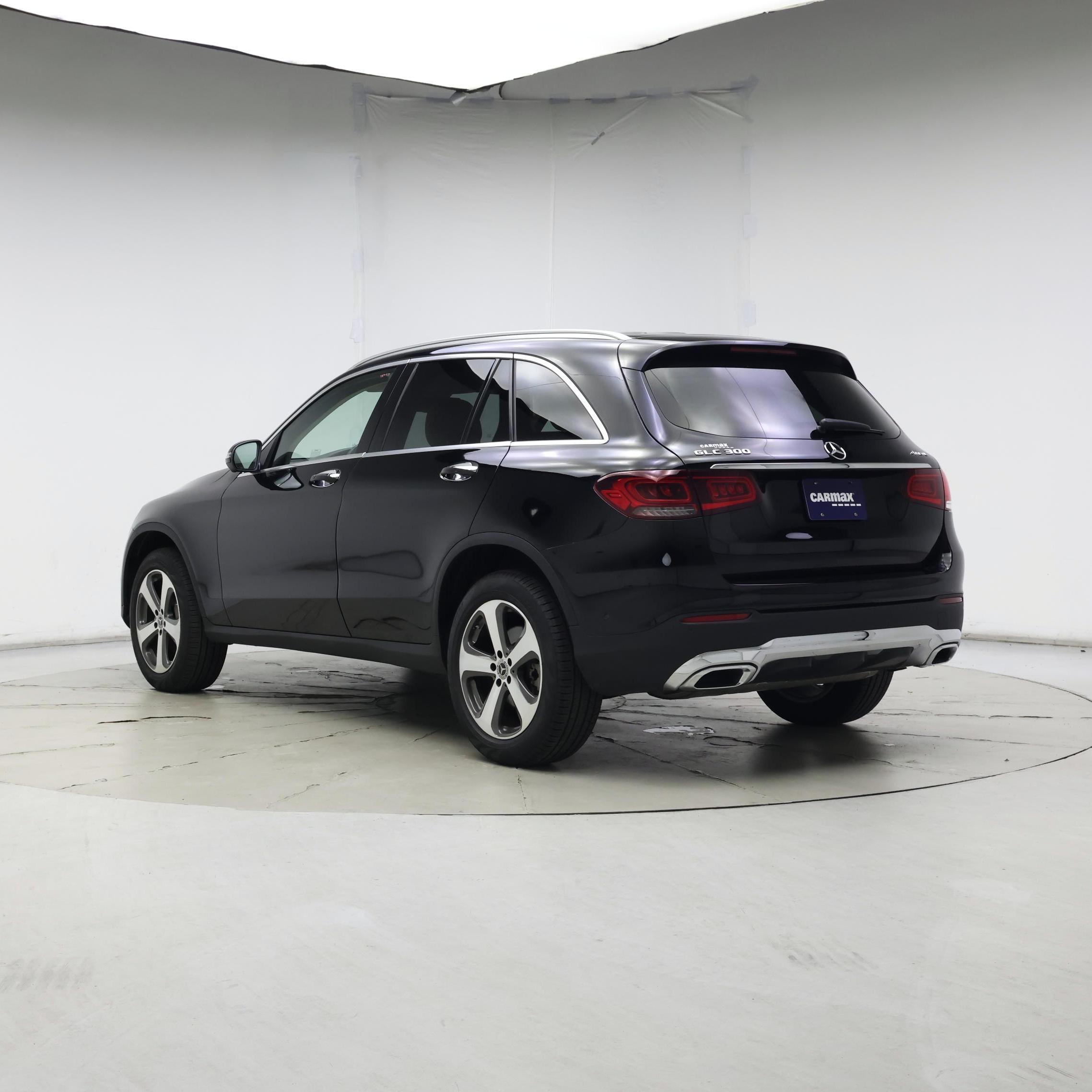 Thumbnail: 2020 Mercedes-Benz GLC - 2