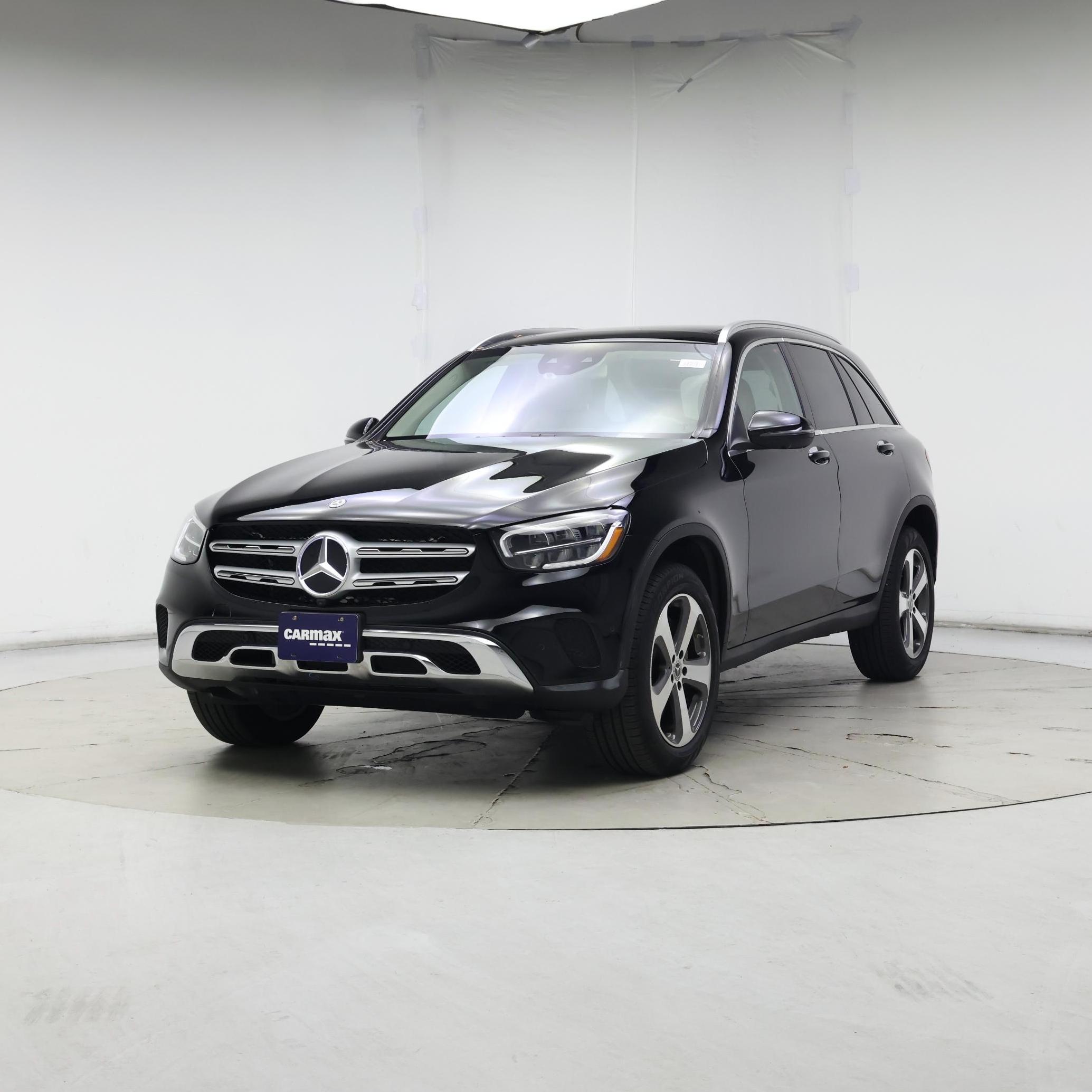 Thumbnail: 2020 Mercedes-Benz GLC - 4