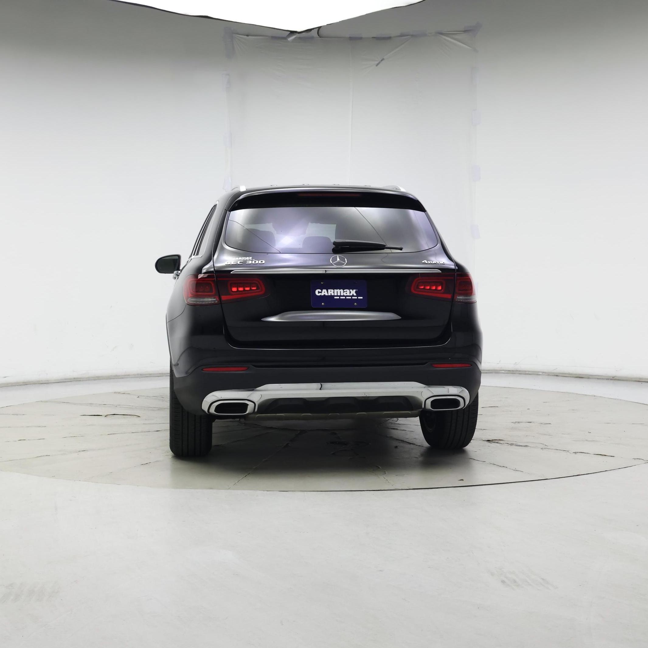 Thumbnail: 2020 Mercedes-Benz GLC - 6