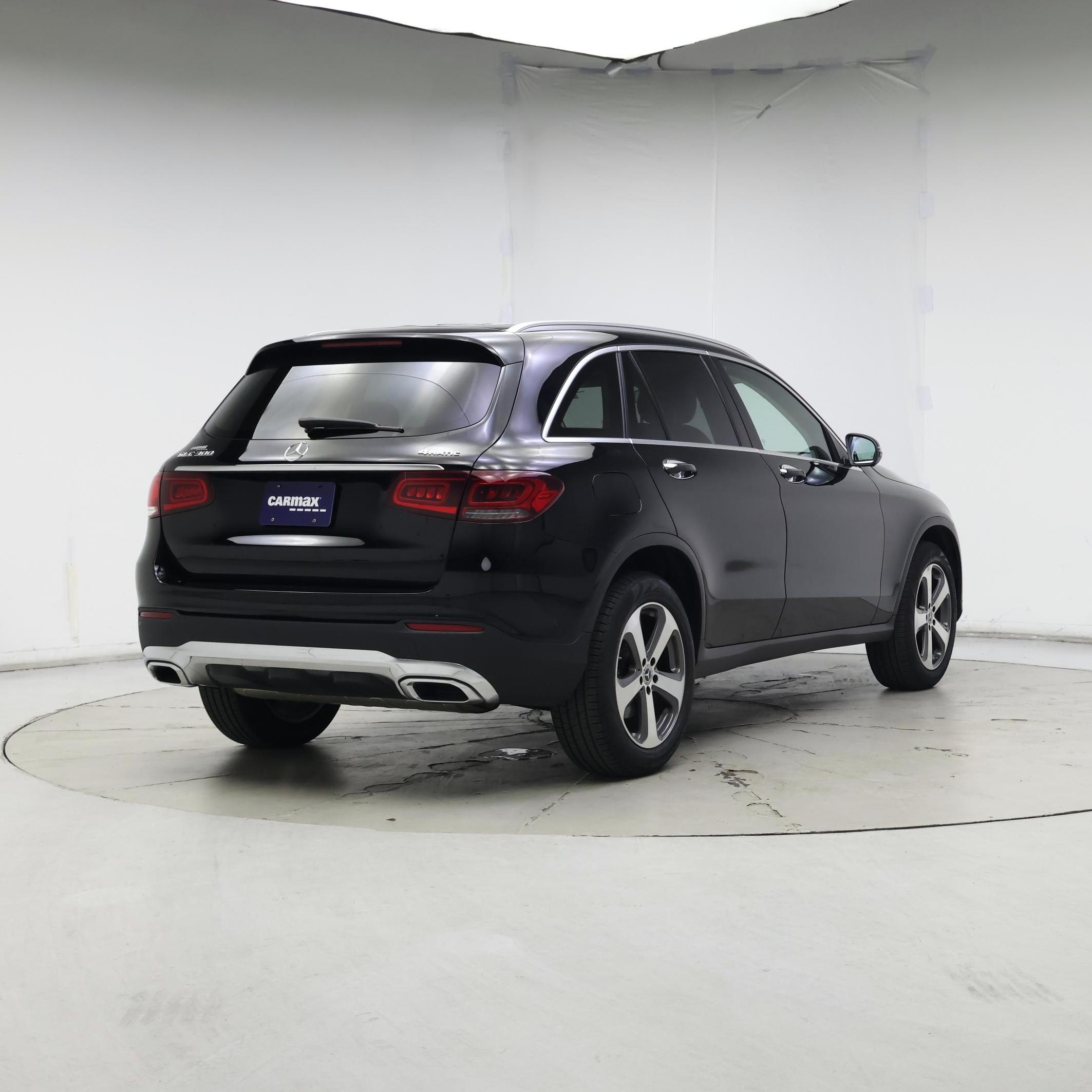 Thumbnail: 2020 Mercedes-Benz GLC - 8