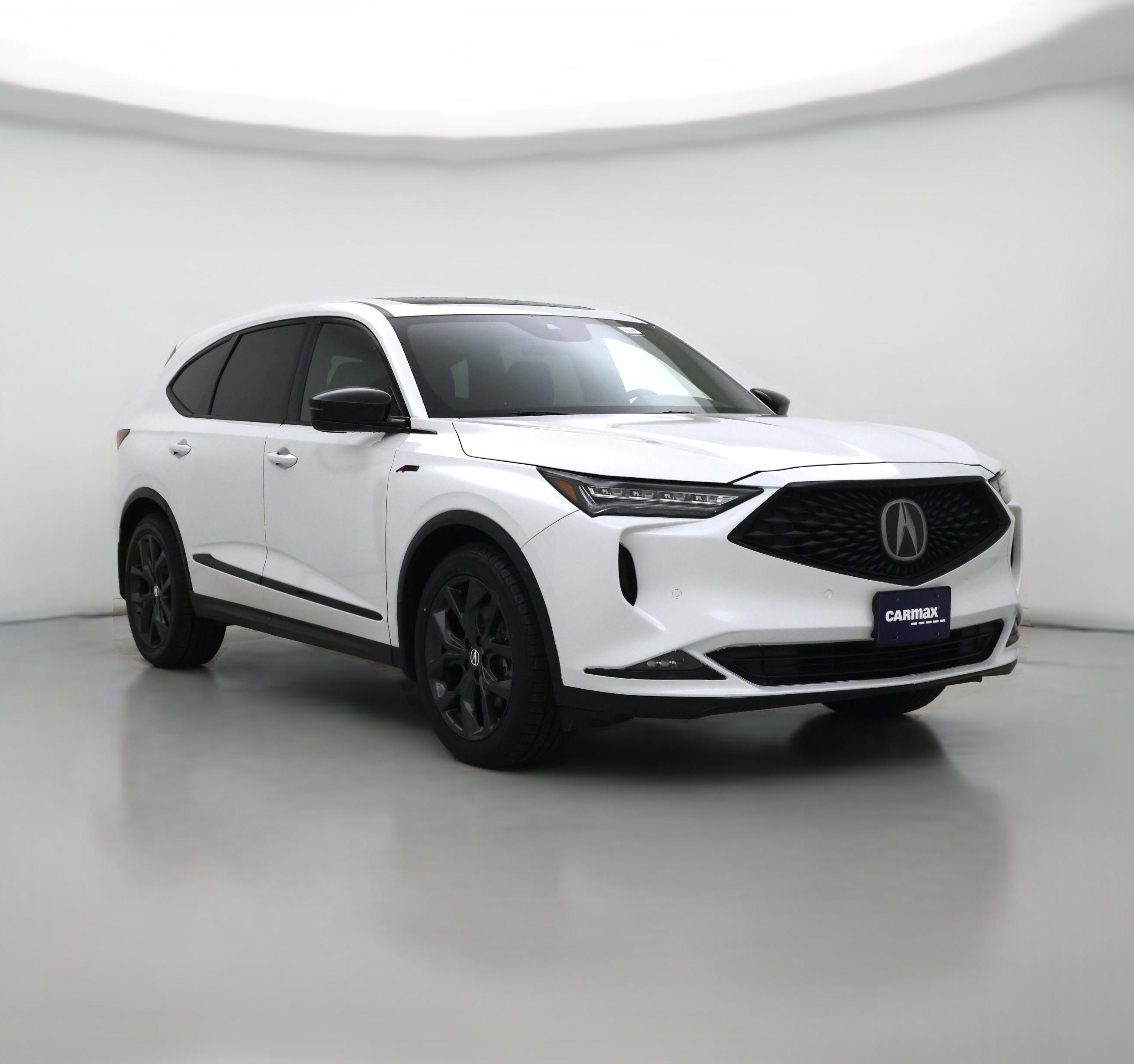 Thumbnail: 2023 Acura MDX - 1