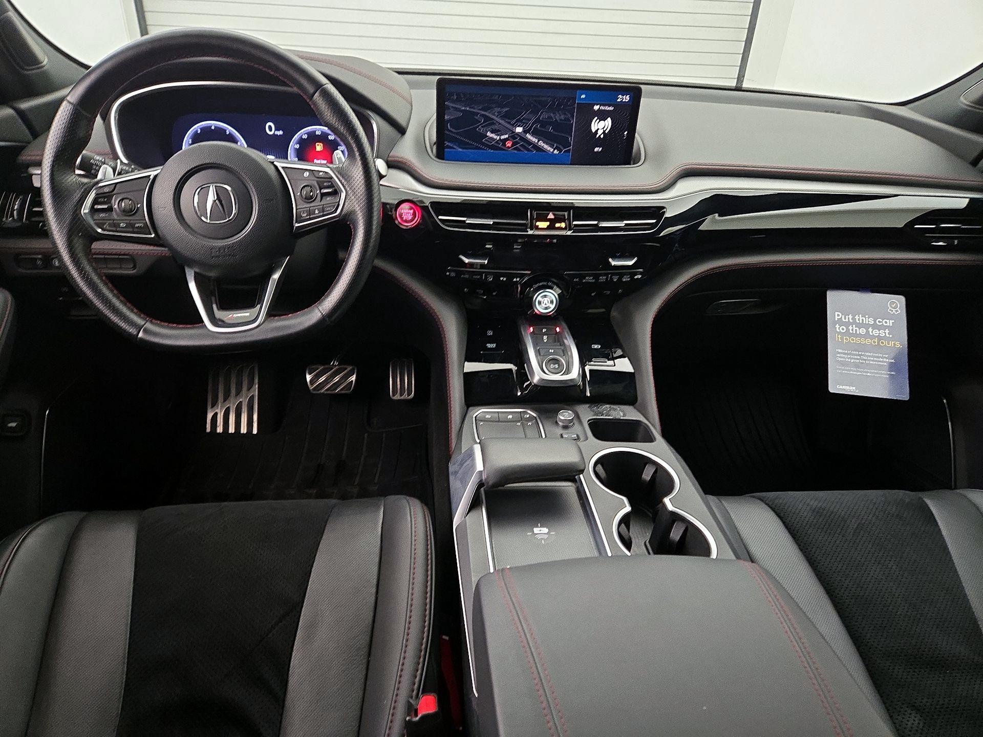 Thumbnail: 2023 Acura MDX - 9