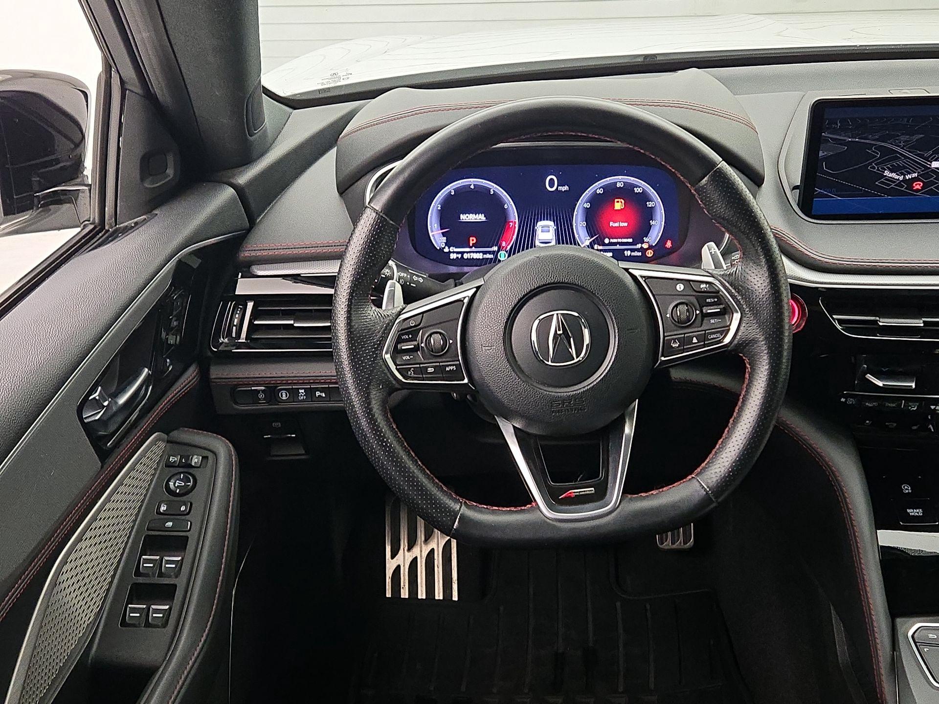 Thumbnail: 2023 Acura MDX - 10