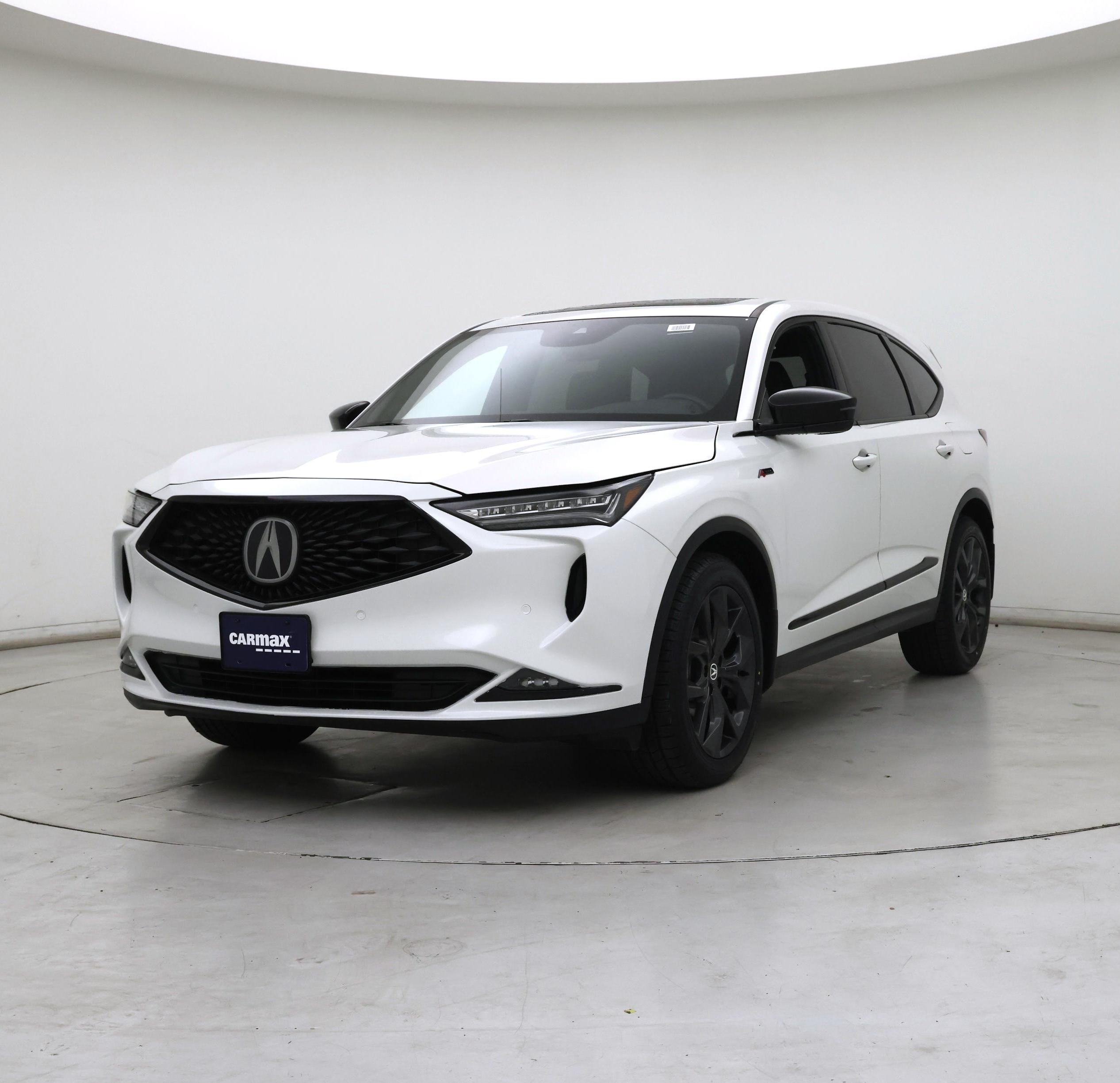 Thumbnail: 2023 Acura MDX - 4