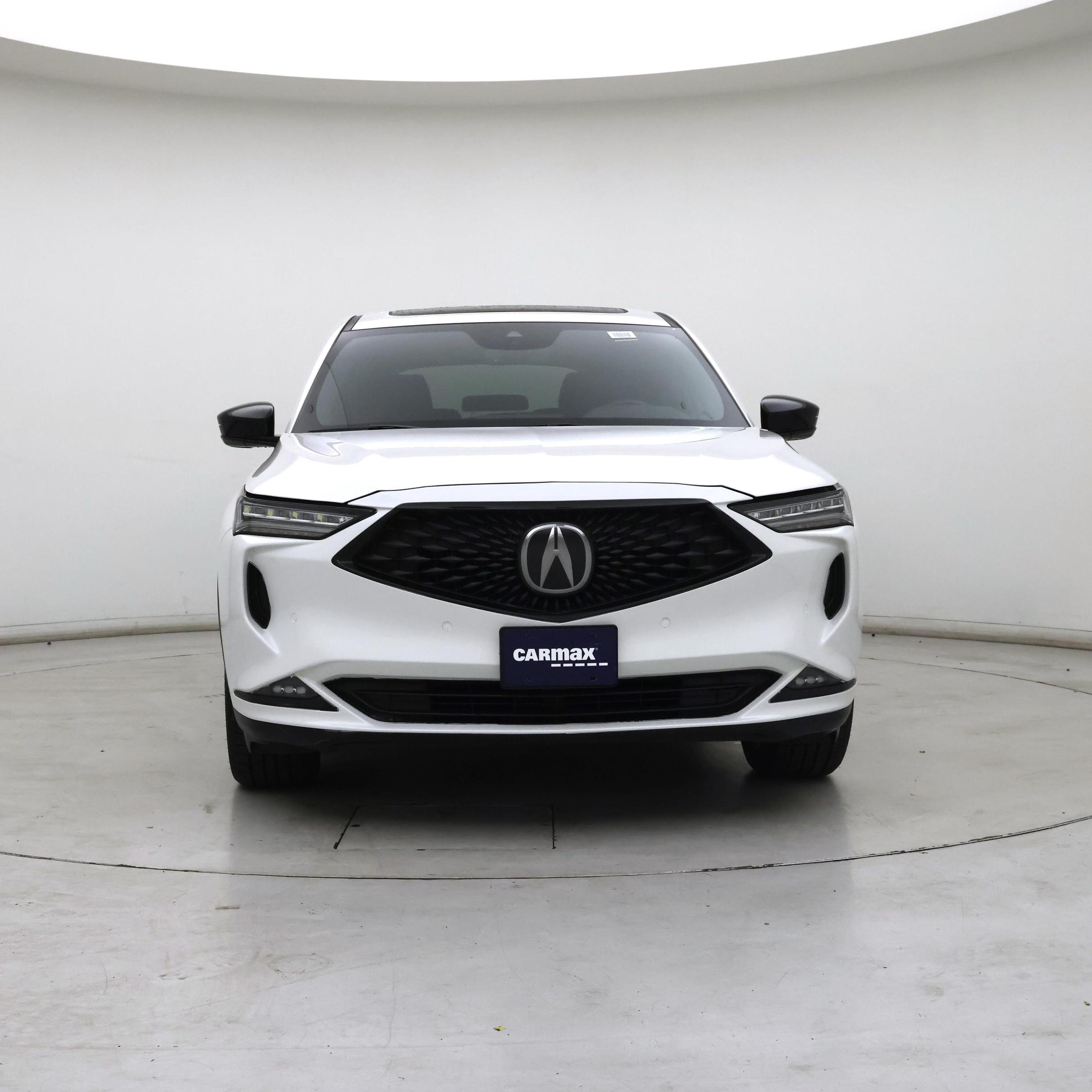 Thumbnail: 2023 Acura MDX - 5