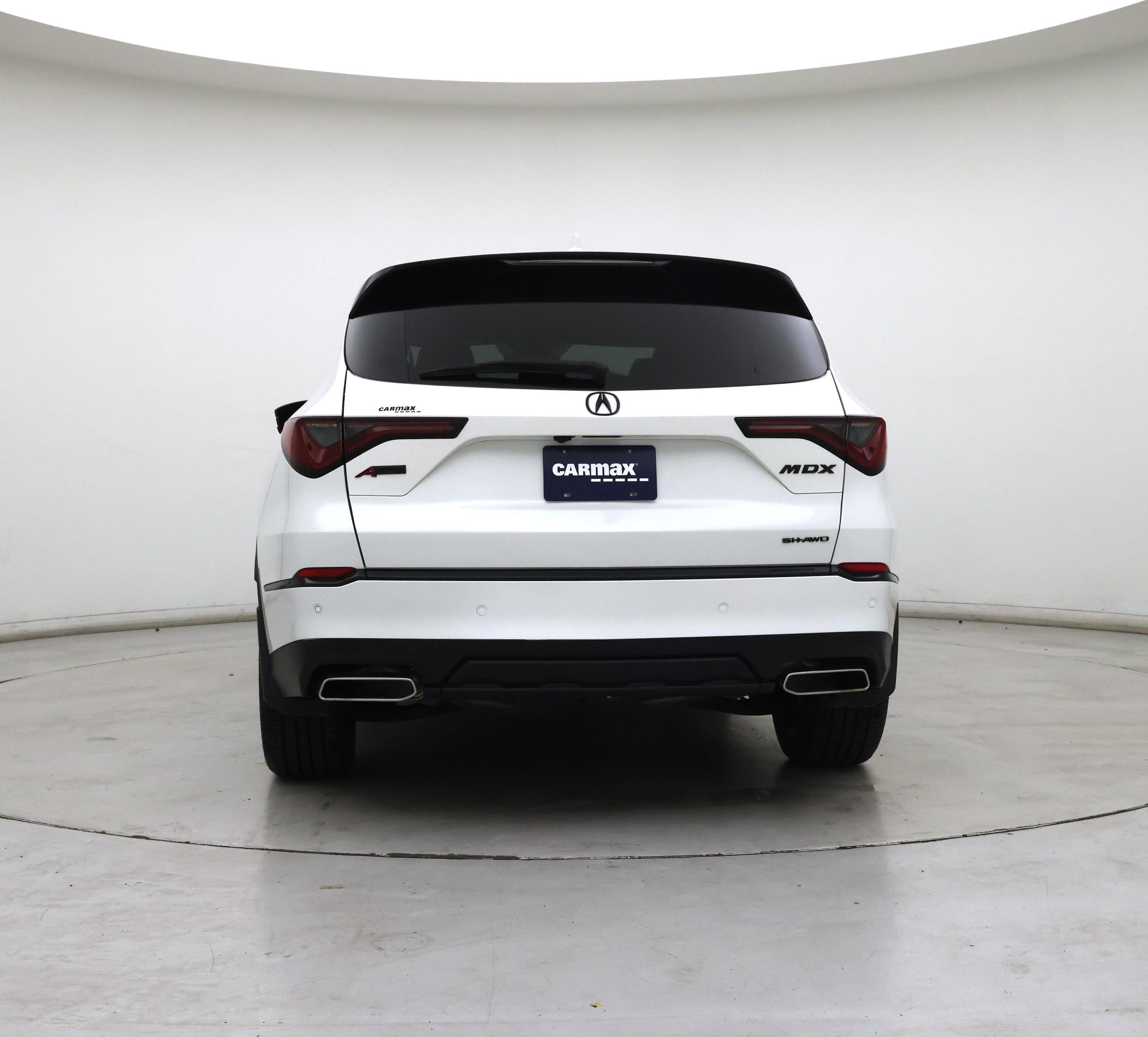 Thumbnail: 2023 Acura MDX - 6