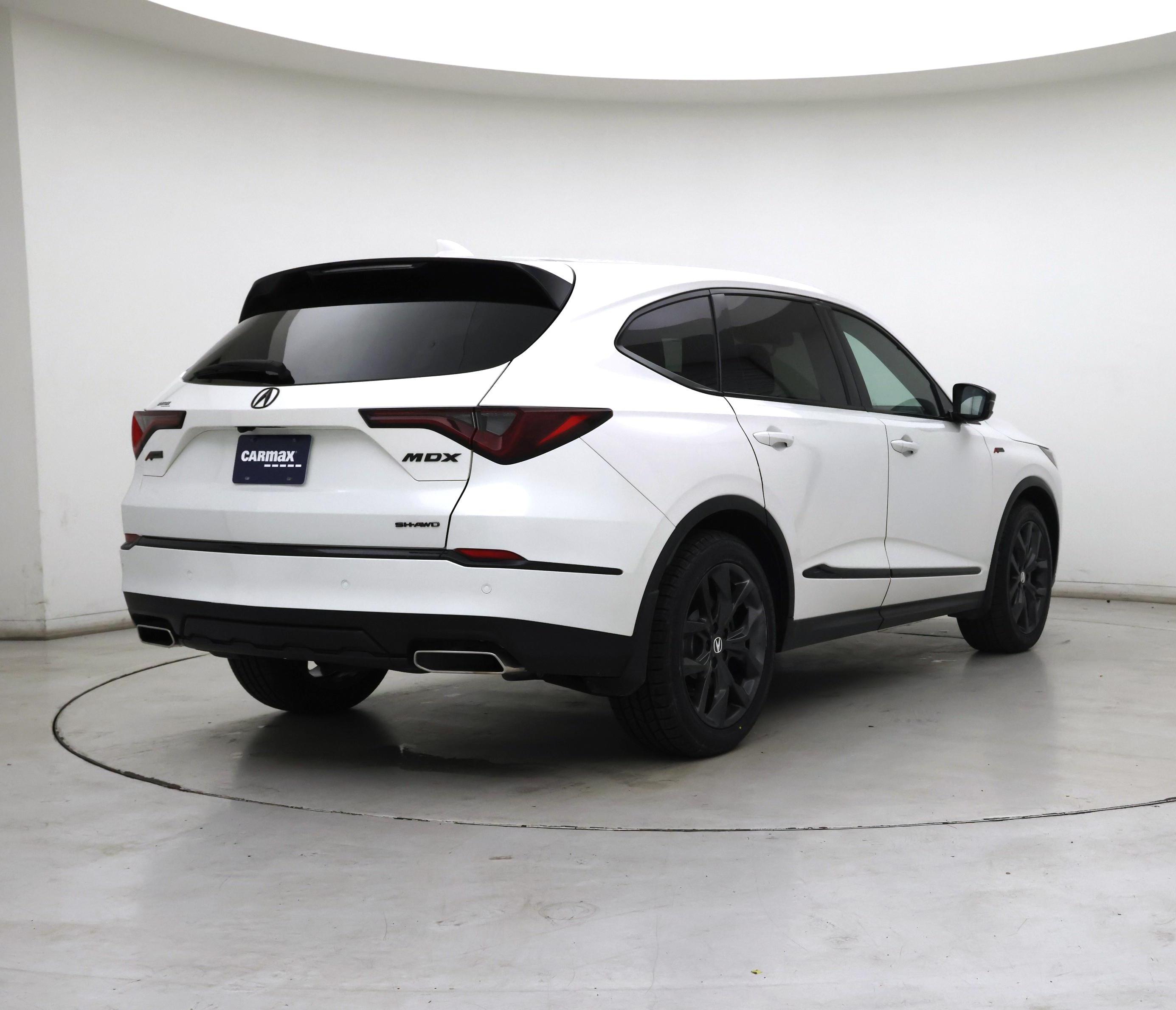 Thumbnail: 2023 Acura MDX - 8