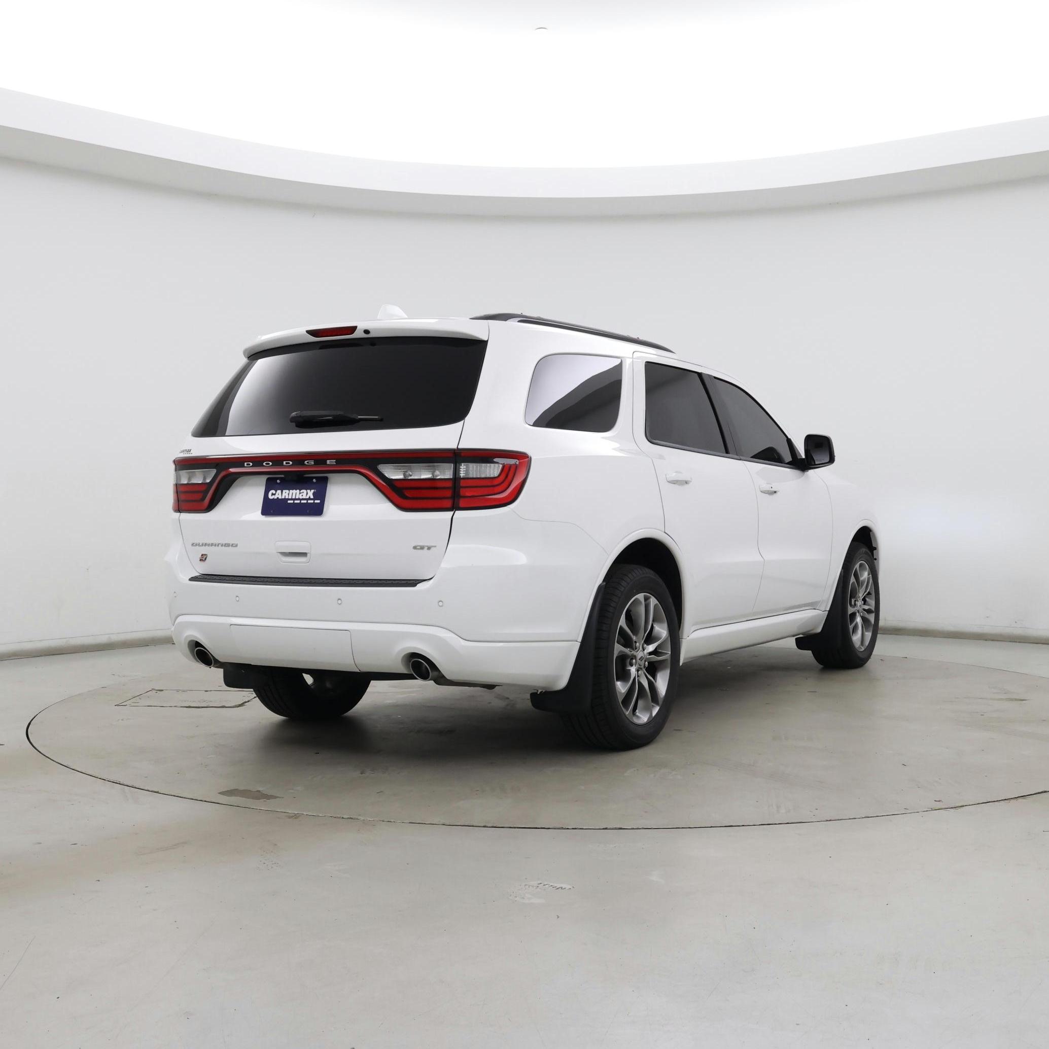 Thumbnail: 2020 Dodge Durango - 8
